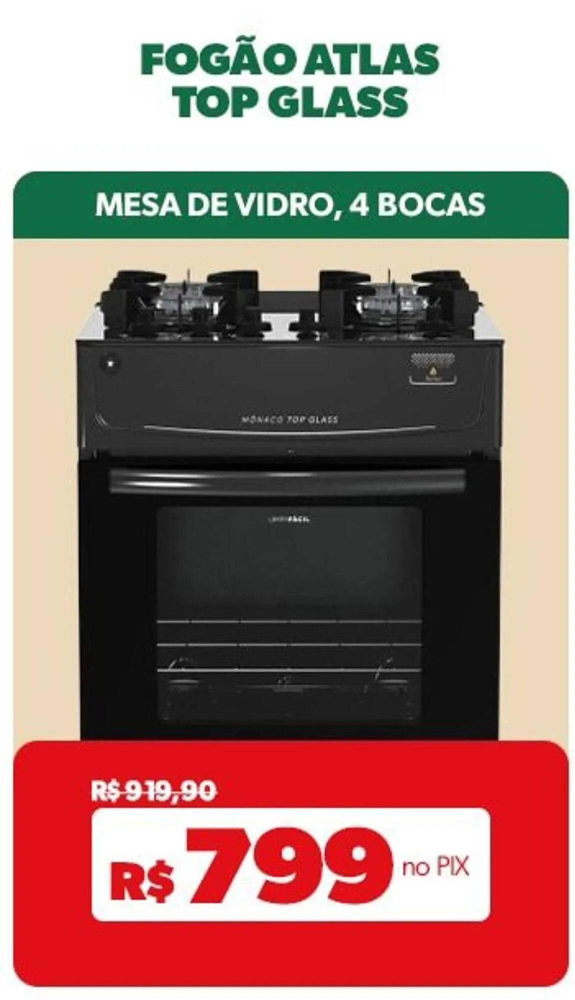 Folheto Lojas TaQi - 1