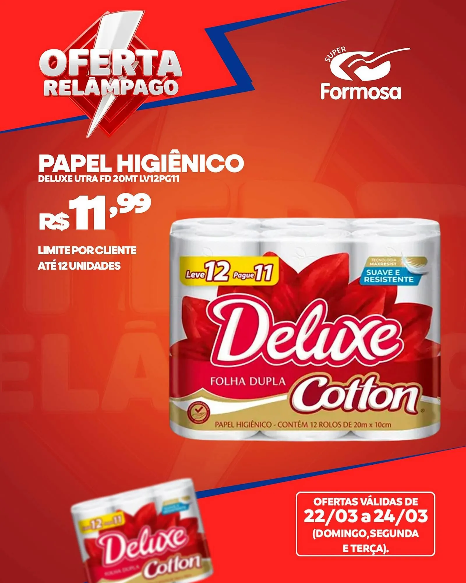 Encarte de Catálogo Grupo Formosa 23 de março até 28 de março 2026 - Pagina 4