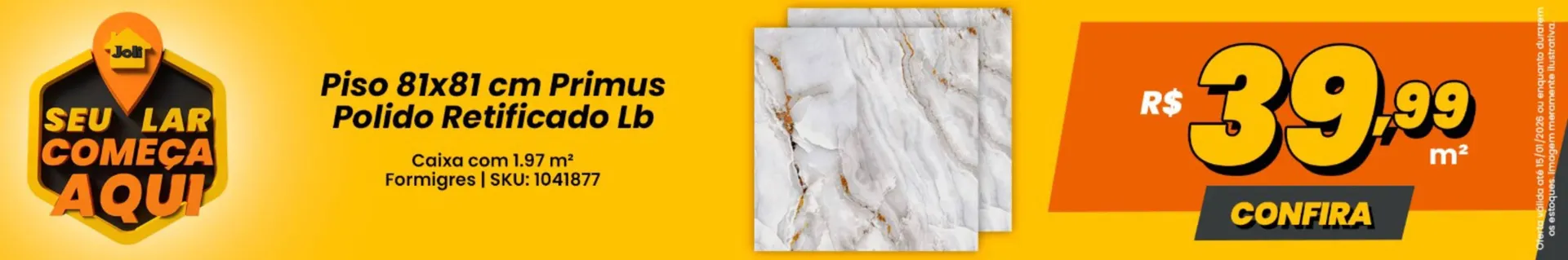 Encarte de Catálogo Joli 16 de janeiro até 1 de fevereiro 2026 - Pagina 4