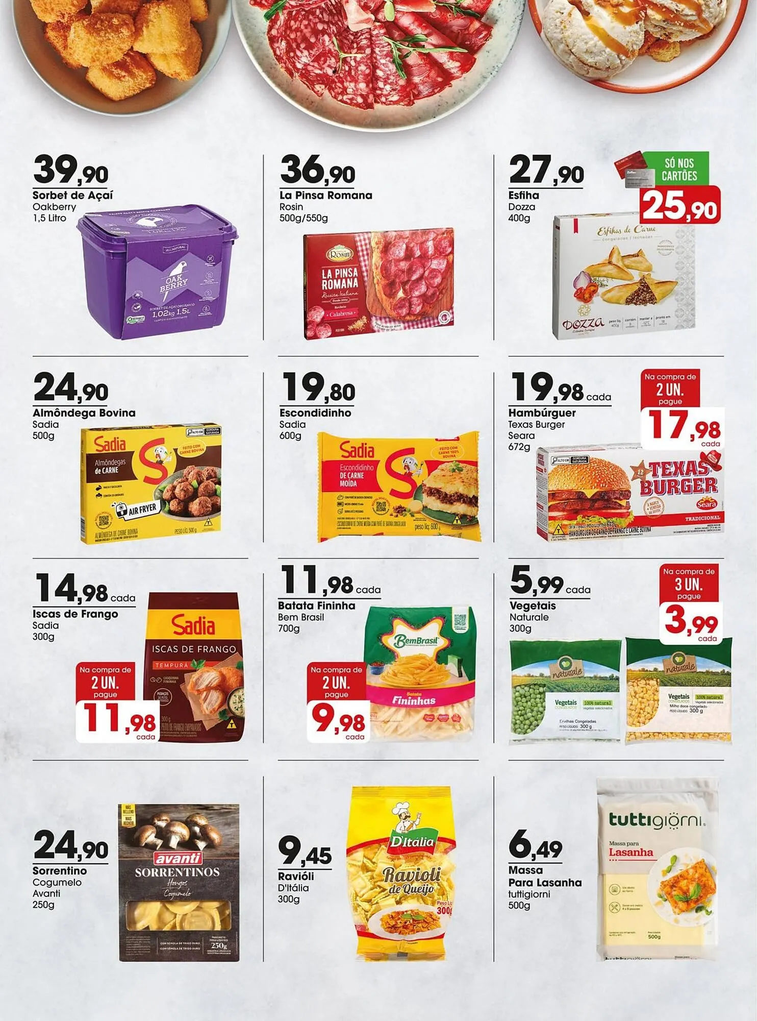 Encarte de Encarte Zaffari 16 de abril até 19 de abril 2026 - Pagina 9