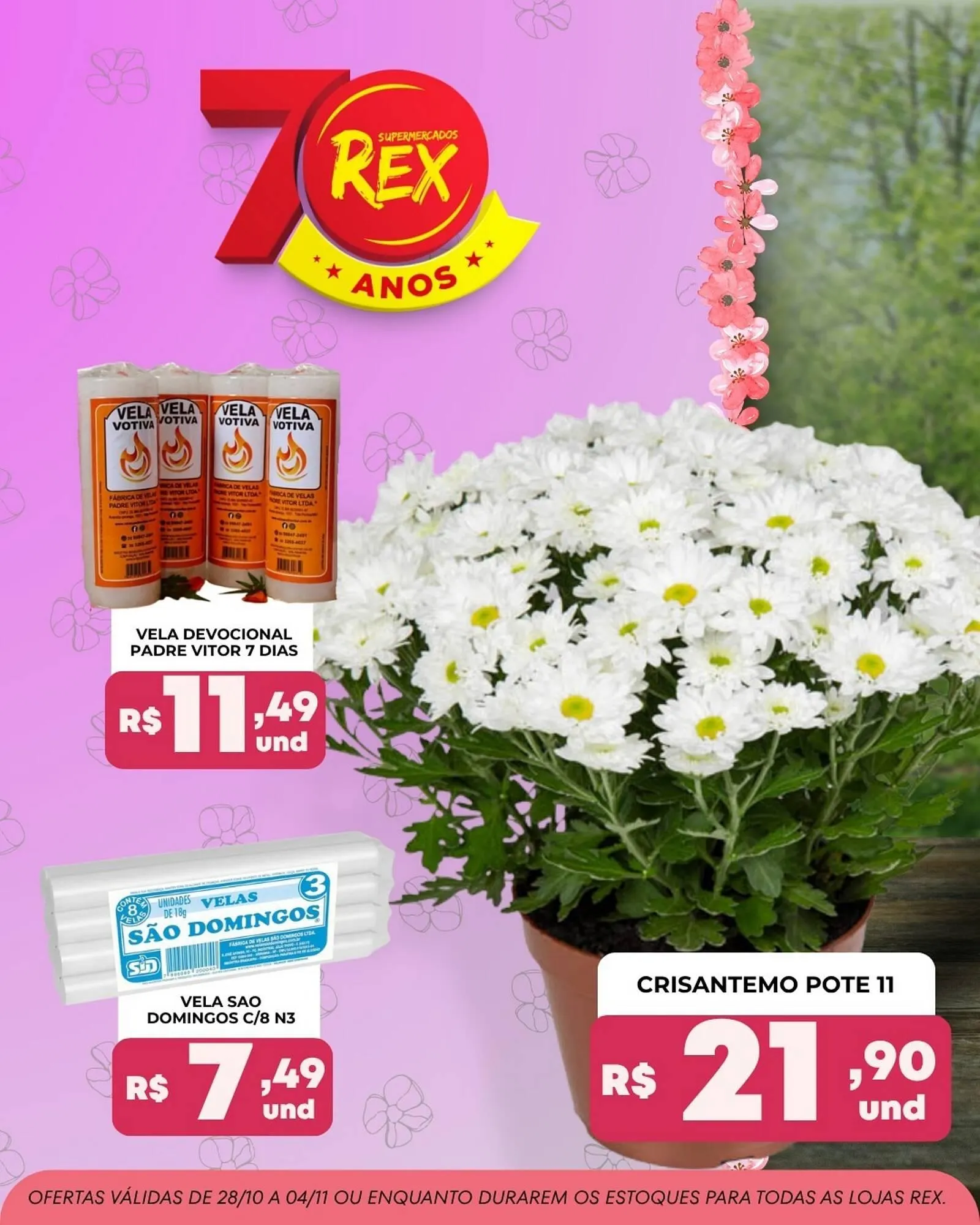 Catálogo Supermercados Rex - 1