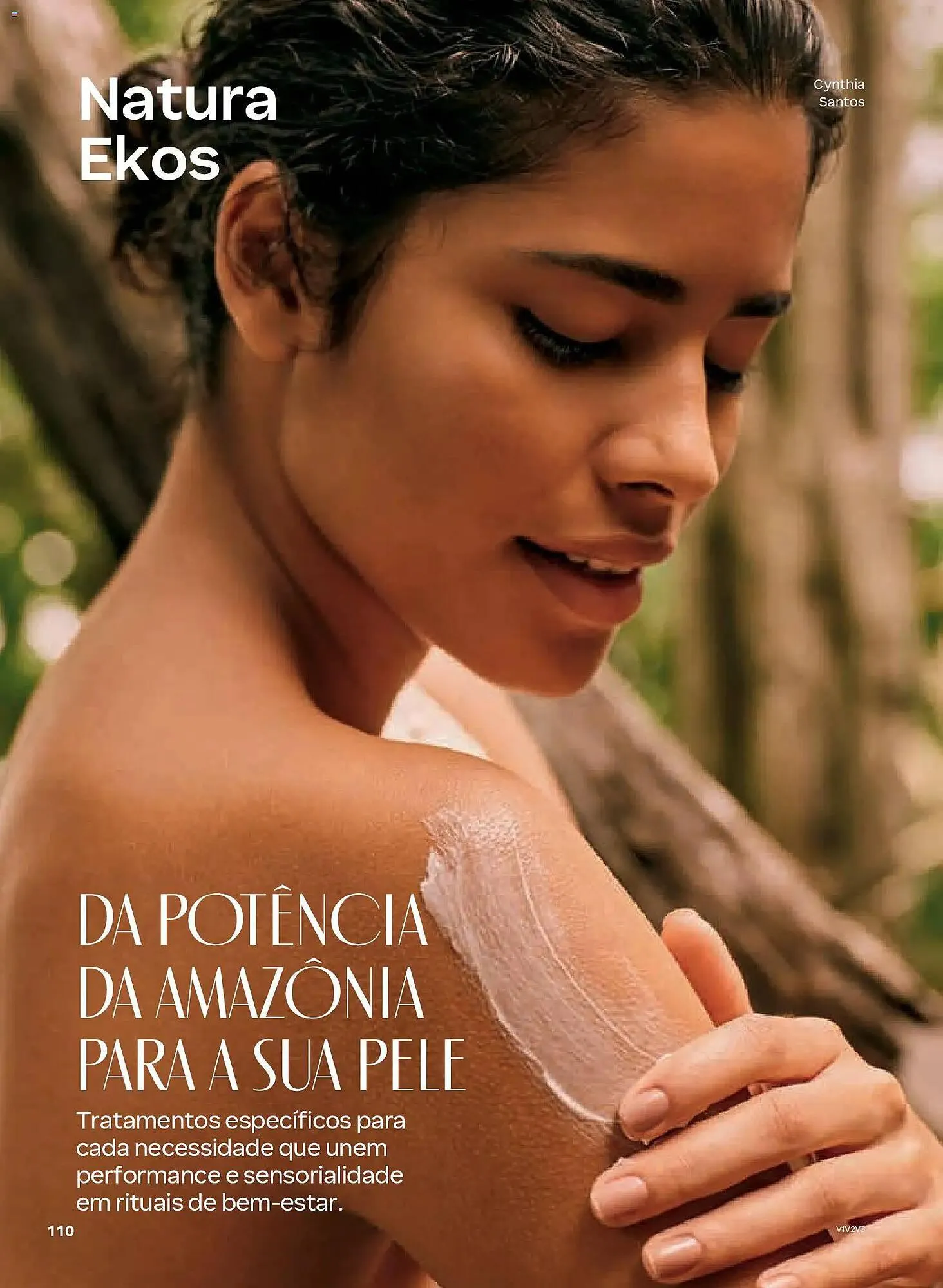 Encarte de Catálogo Natura 13 de janeiro até 4 de fevereiro 2026 - Pagina 110