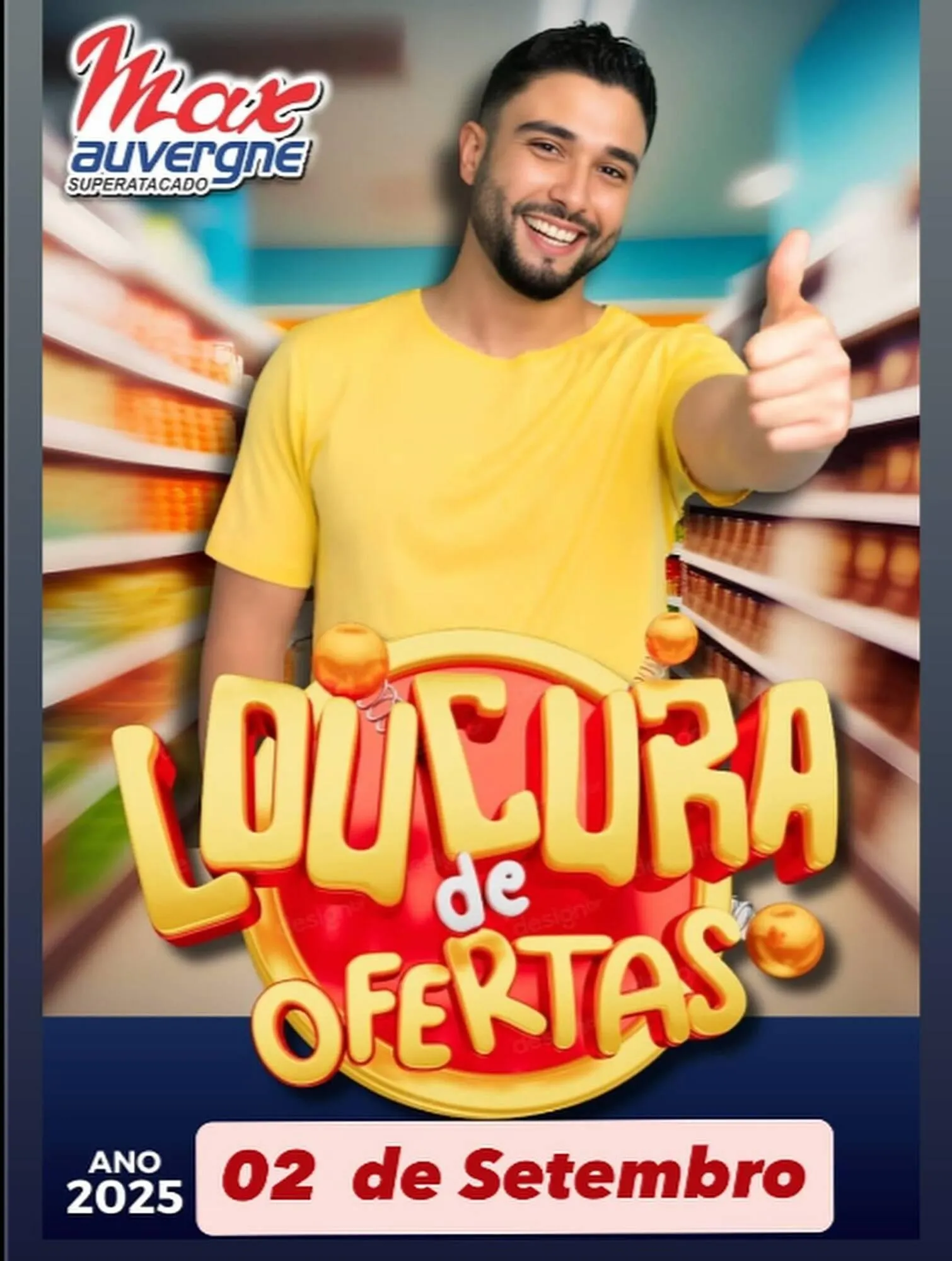 catálogo Max Auvergne Superatacado - 1