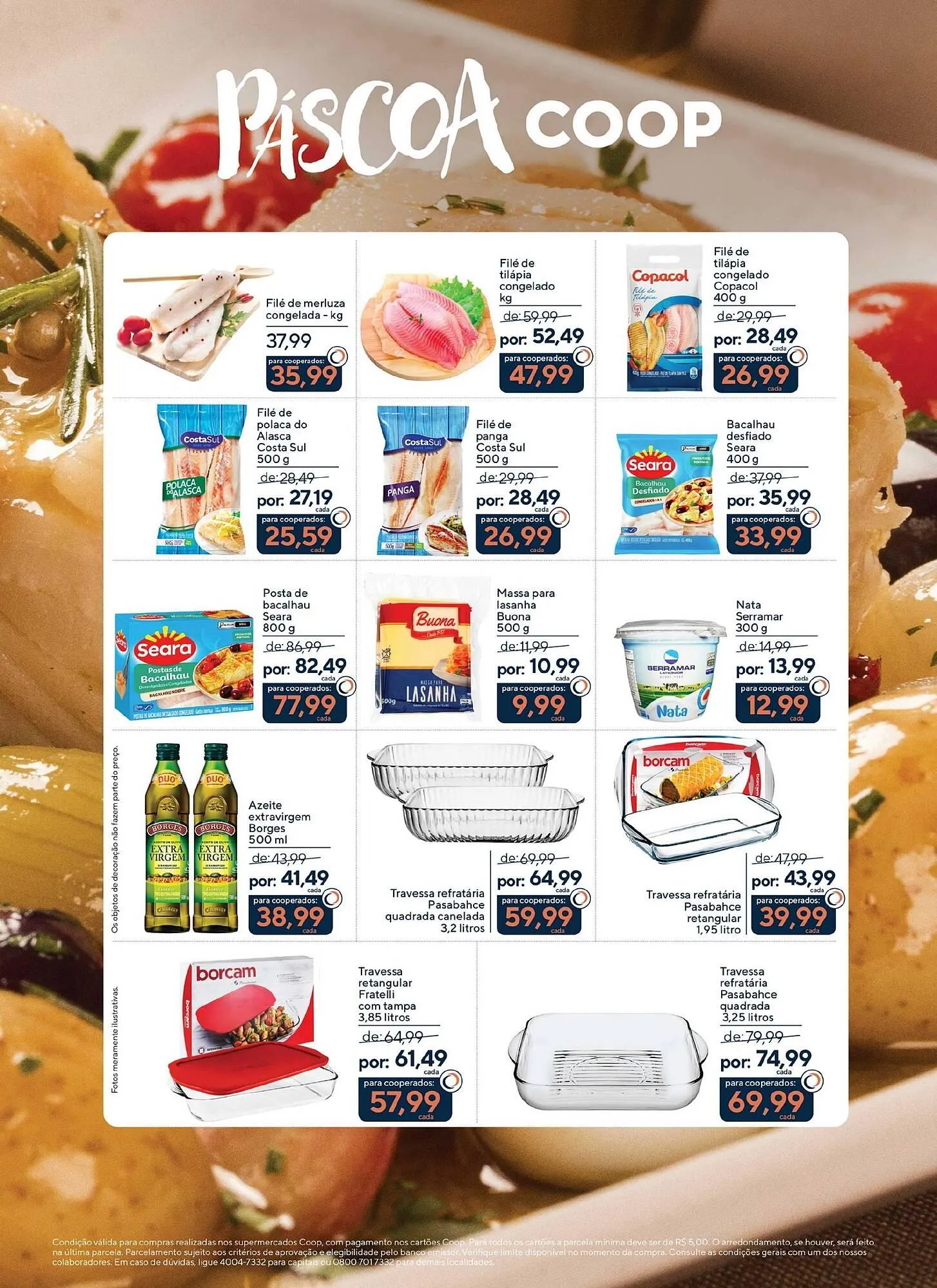 Encarte de Catálogo Coop 7 de abril até 20 de abril 2025 - Pagina 7
