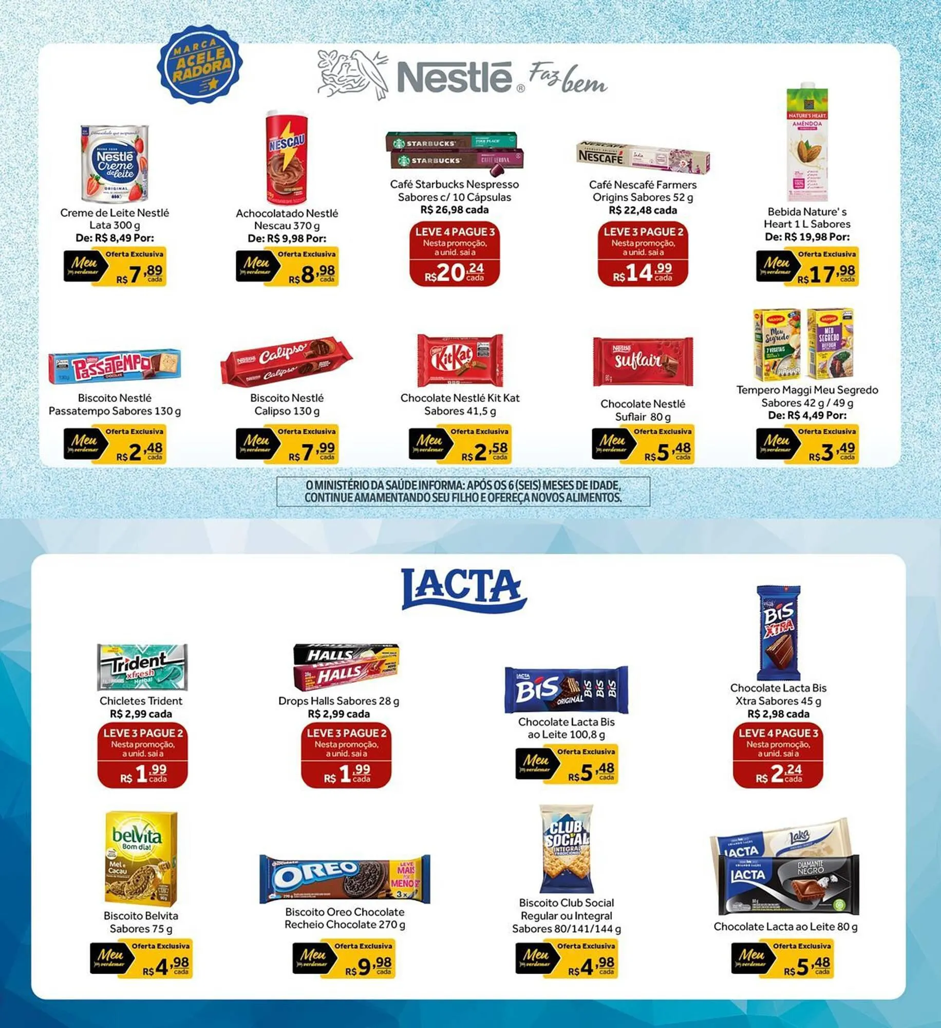 Encarte de Catálogo Verdemar Supermercado 20 de março até 27 de março 2024 - Pagina 22