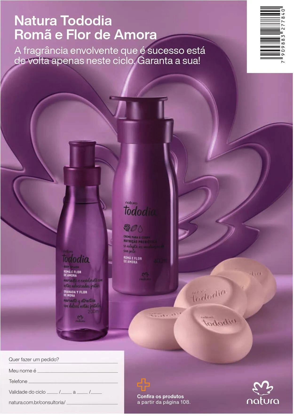 Encarte de Natura 7 de novembro até 5 de dezembro 2024 - Pagina 160