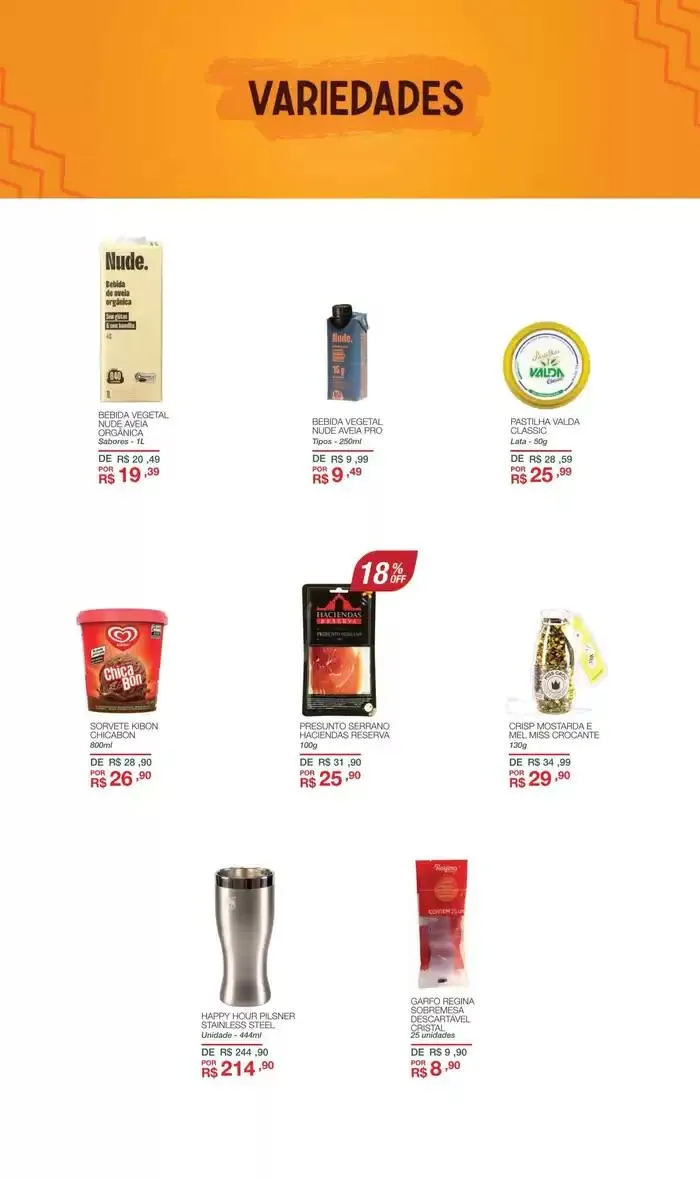 Encarte de Ofertas St Marche 11 de março até 19 de março 2025 - Pagina 15