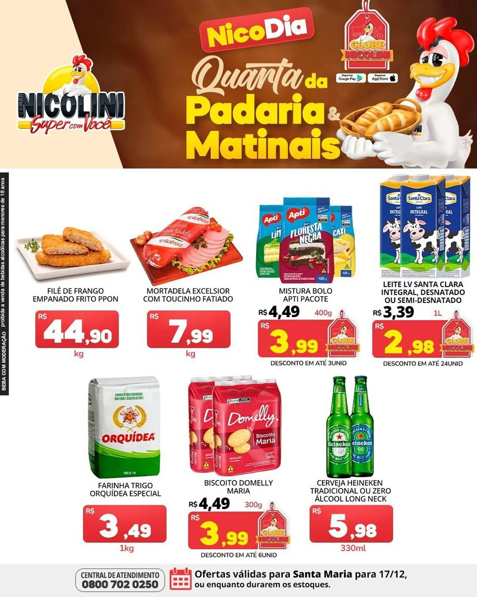 Catálogo Super Nicolini - 1