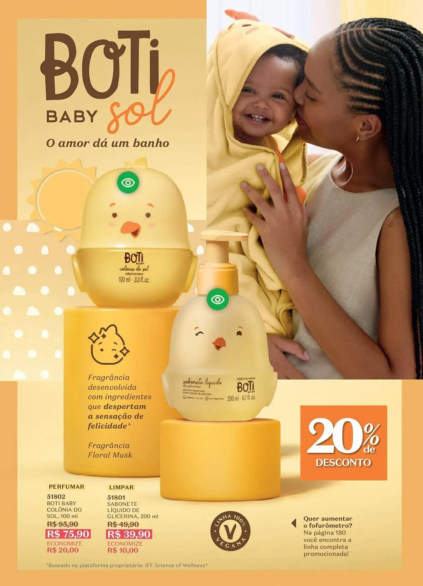 Encarte de Catálogo O Boticário 13 de abril até 10 de maio 2026 - Pagina 4