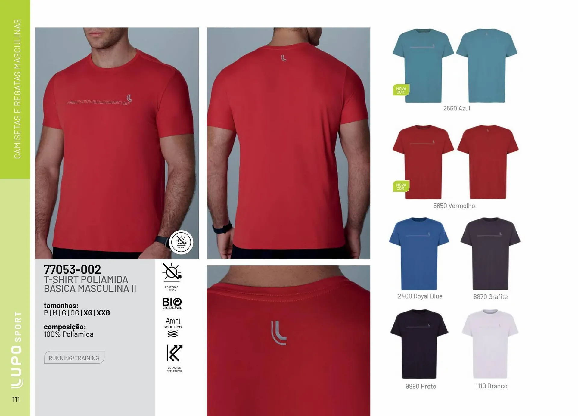 Encarte de Catálogo Lupo 28 de julho até 31 de dezembro 2024 - Pagina 111