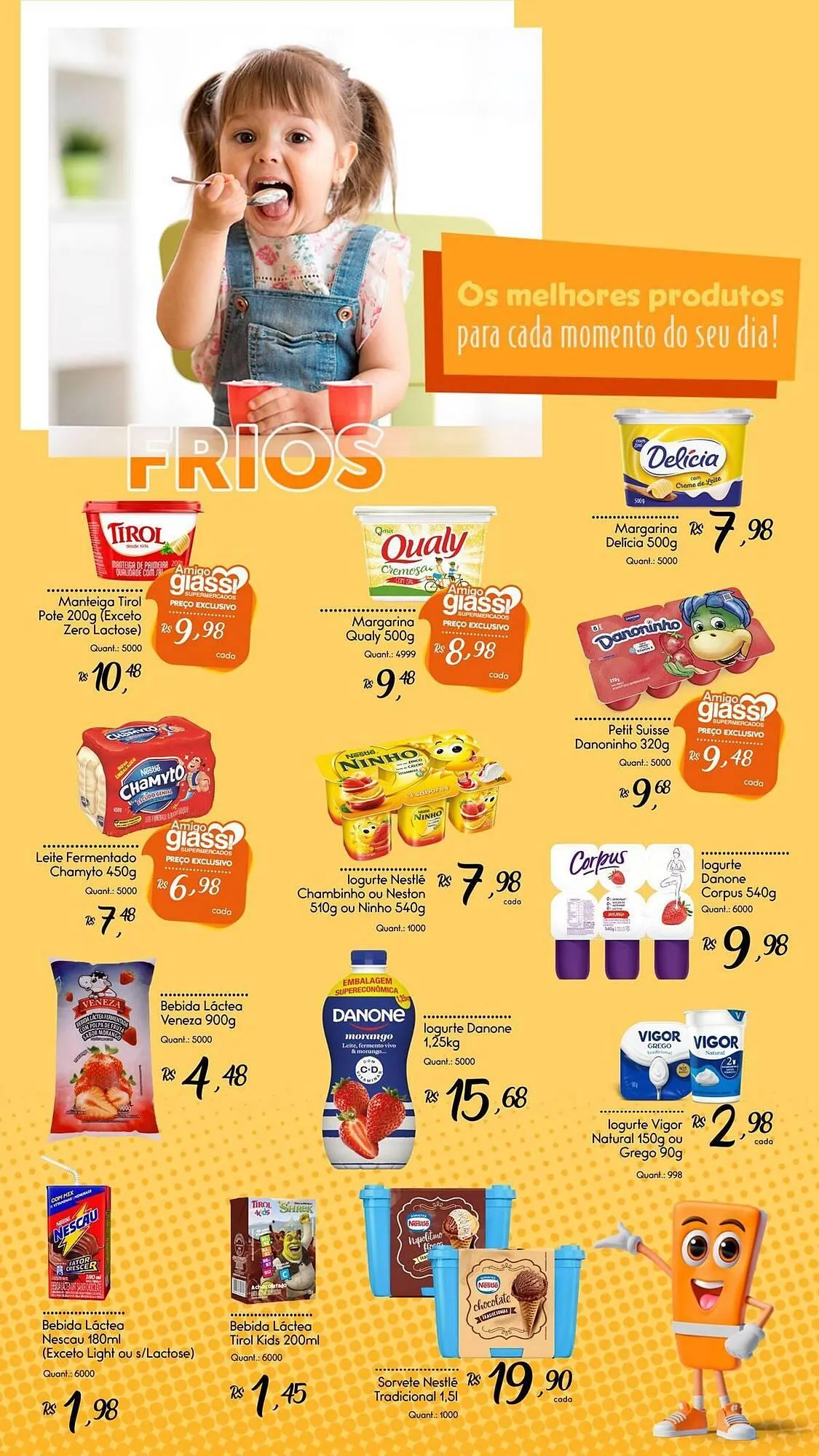 Encarte de Encarte Giassi Supermercados 24 de abril até 7 de maio 2026 - Pagina 15