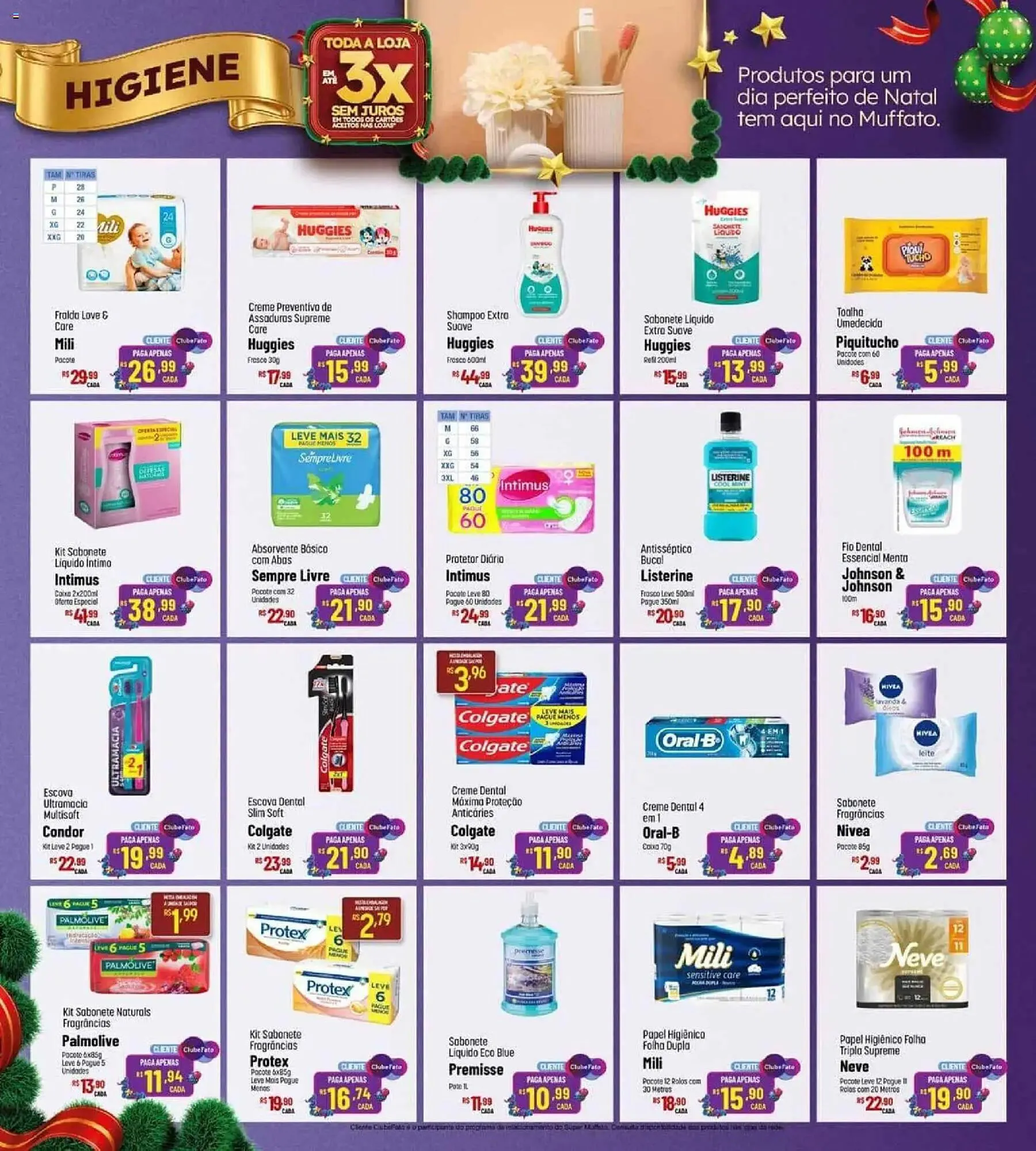 Encarte de Encarte Max Atacadista 17 de novembro até 2 de dezembro 2025 - Pagina 13