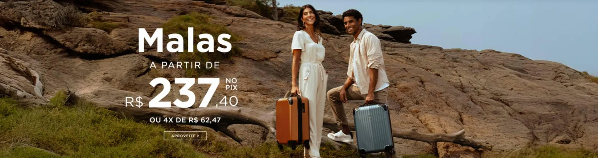 Encarte de Catálogo Bagaggio 29 de maio até 30 de junho 2025 - Pagina 2