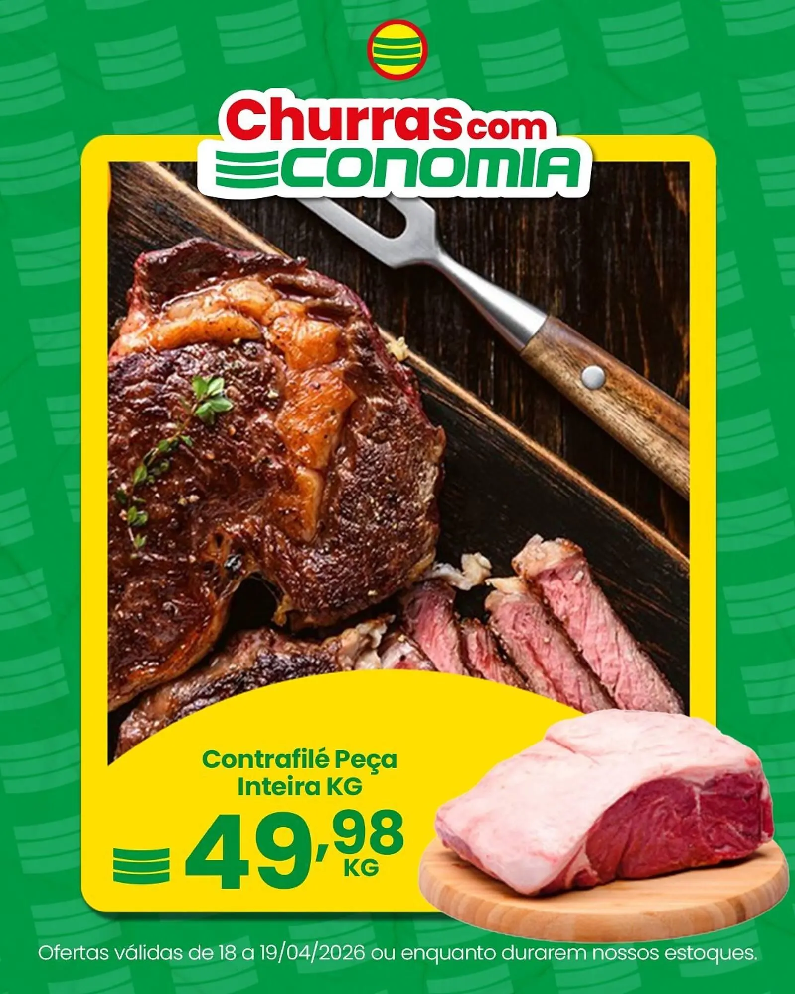 Encarte de Encarte Rede Economia 18 de abril até 19 de abril 2026 - Pagina 3