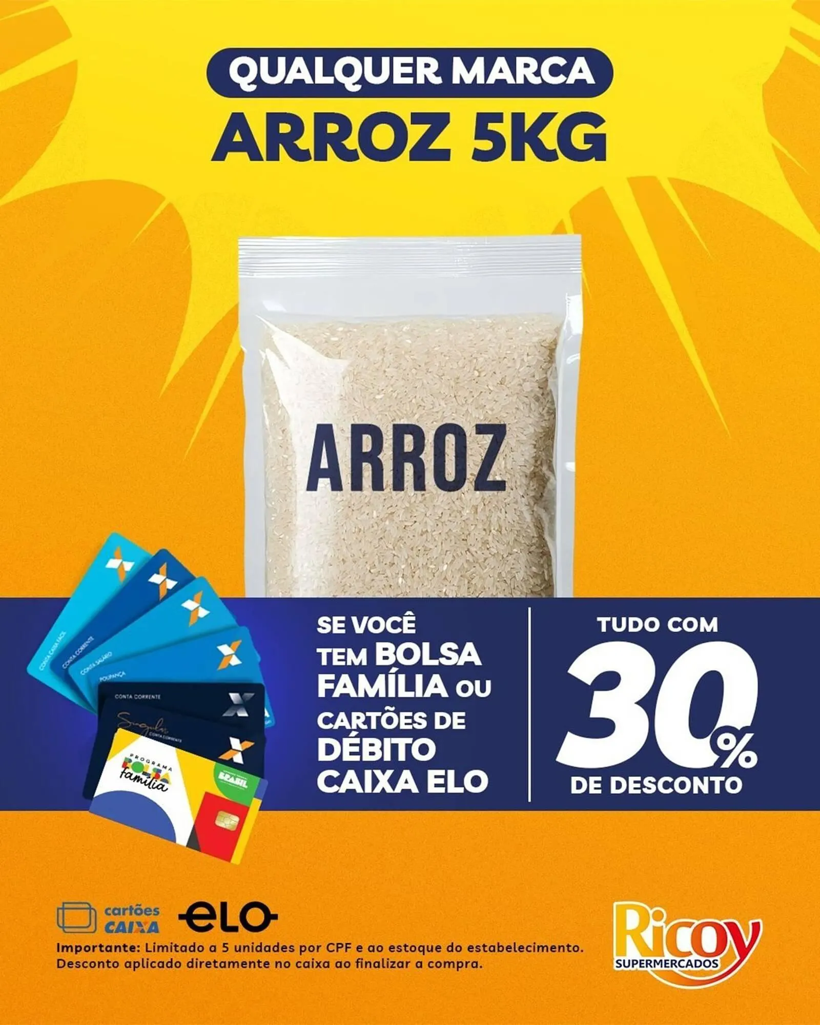 Encarte de Catálogo Ricoy Supermercados 11 de agosto até 14 de agosto 2025 - Pagina 2