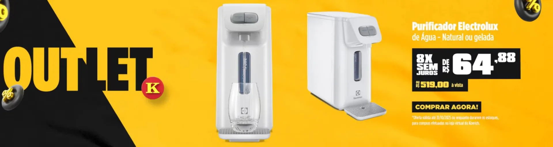 Encarte de Catálogo Lojas Koerich 27 de outubro até 31 de outubro 2025 - Pagina 7