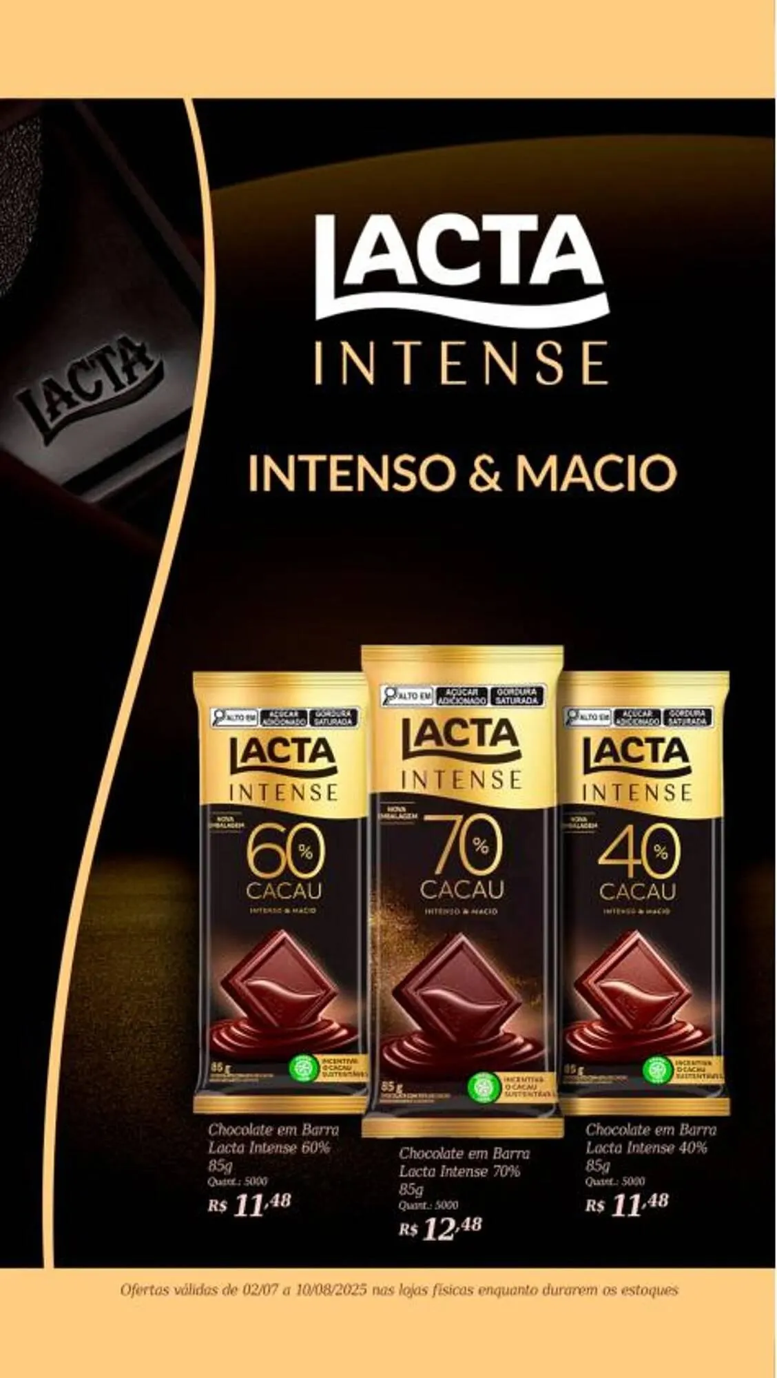 Encarte de Catálogo Giassi Supermercados 2 de julho até 10 de agosto 2025 - Pagina 10