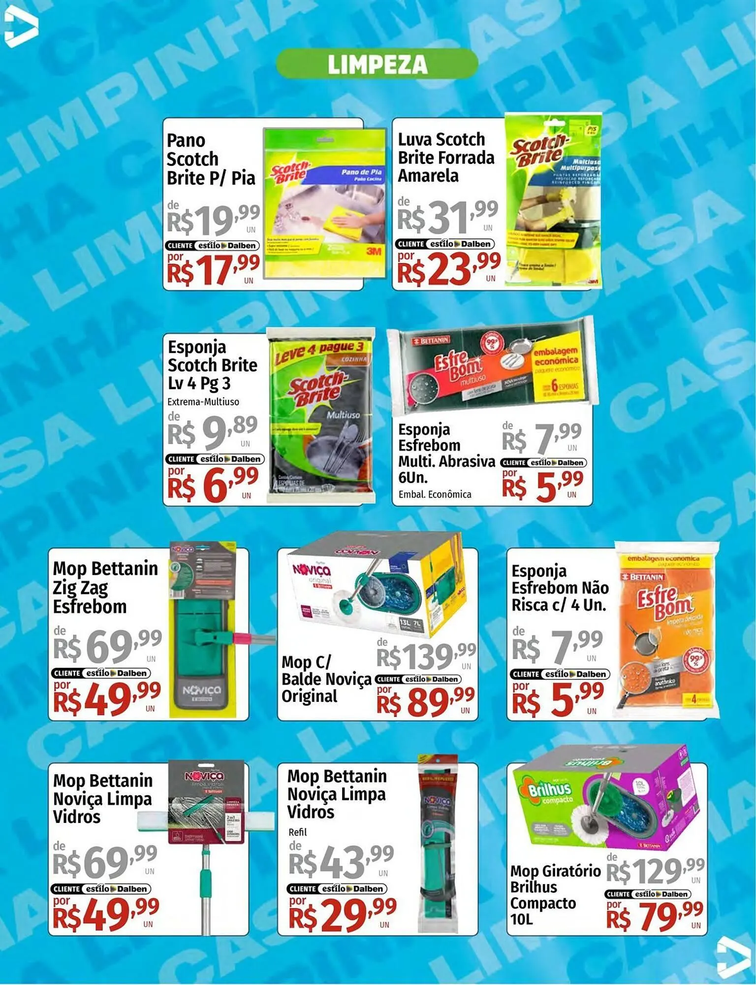 Encarte de Catálogo Supermercado Dalben 4 de maio até 5 de maio 2026 - Pagina 4