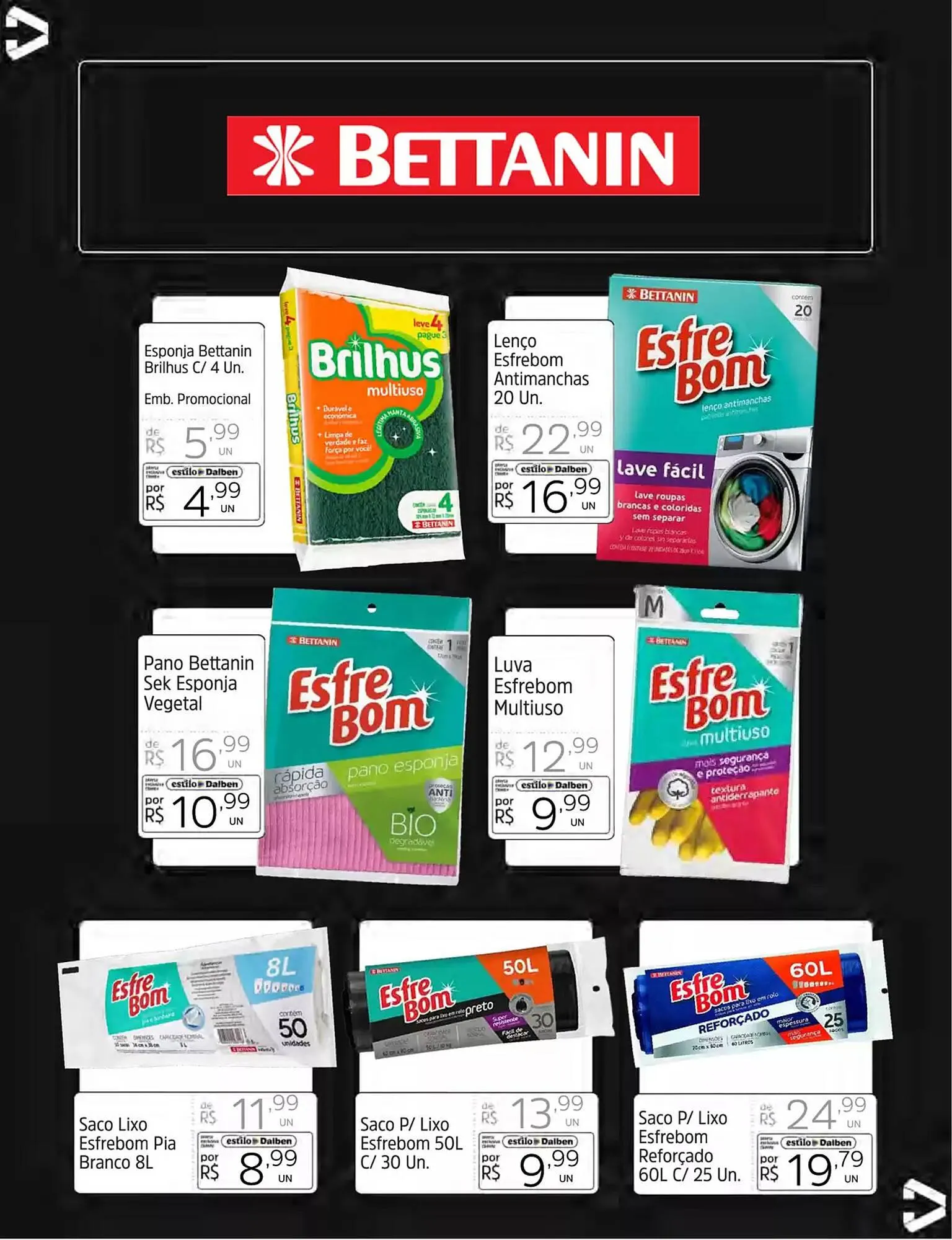 Encarte de Catálogo Supermercado Dalben 15 de abril até 24 de abril 2025 - Pagina 32