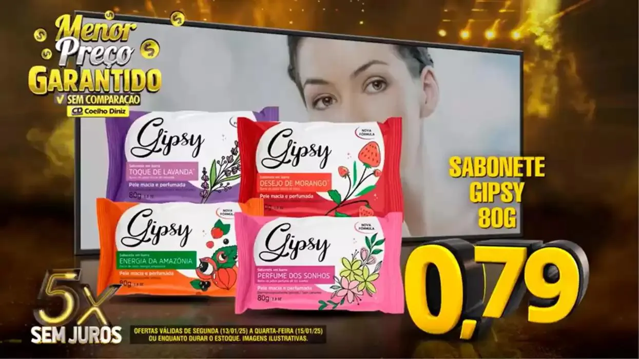 Encarte de Pechinchas e ofertas atuais 14 de janeiro até 15 de janeiro 2025 - Pagina 4