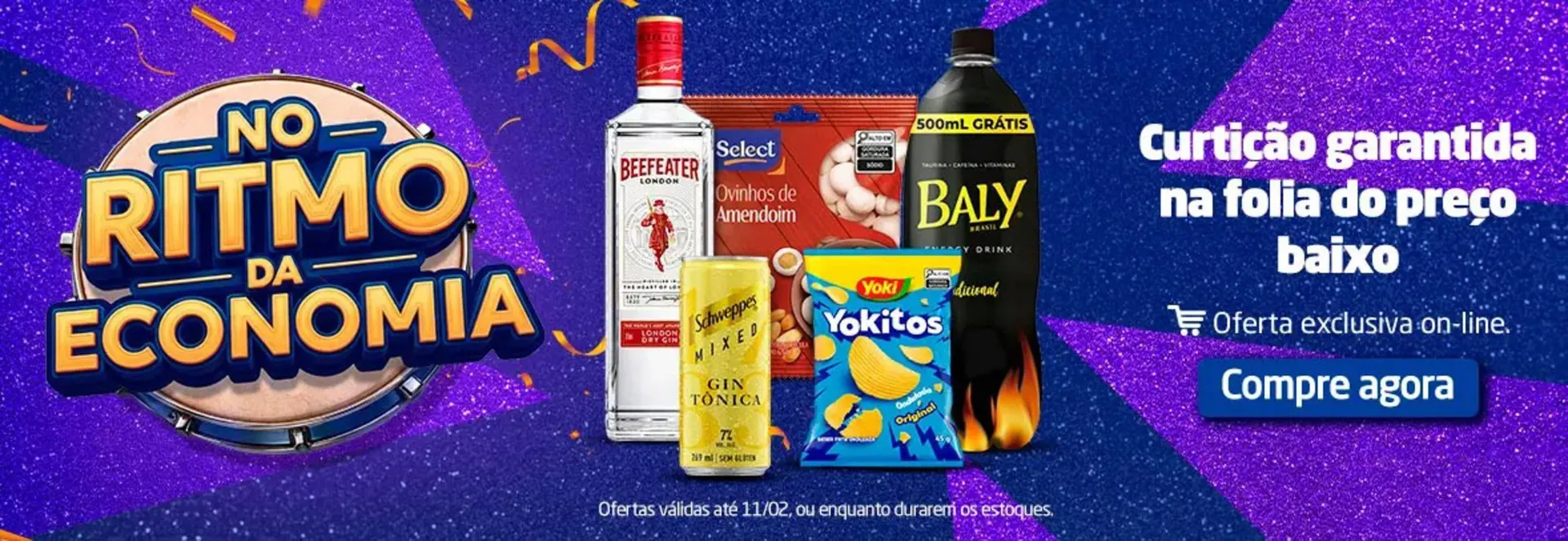 Folheto Tenda Atacado - 1