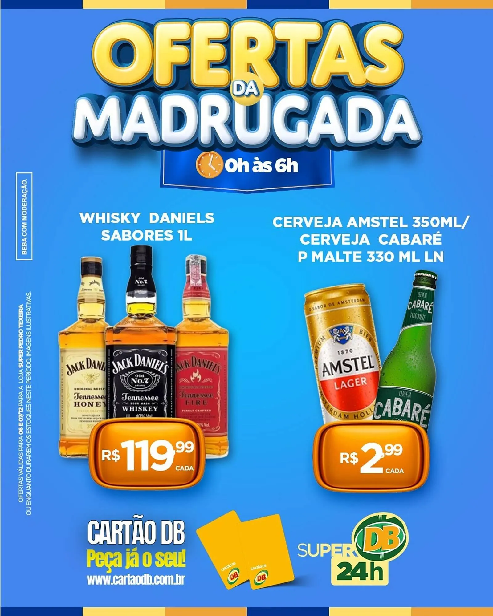 Catálogo DB Supermercados - 1