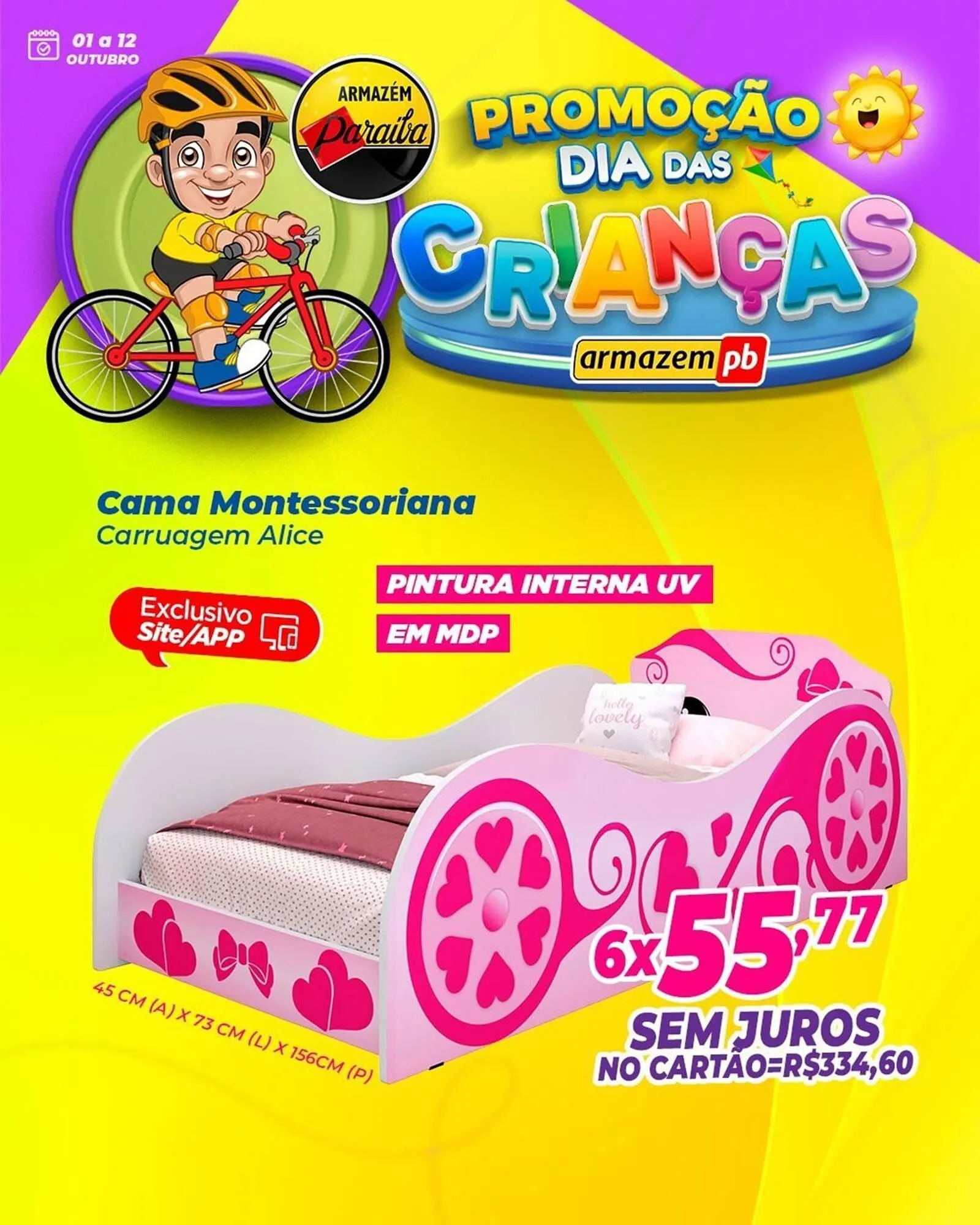 Encarte de Catálogo Armazém Paraíba 3 de outubro até 12 de outubro 2025 - Pagina 7