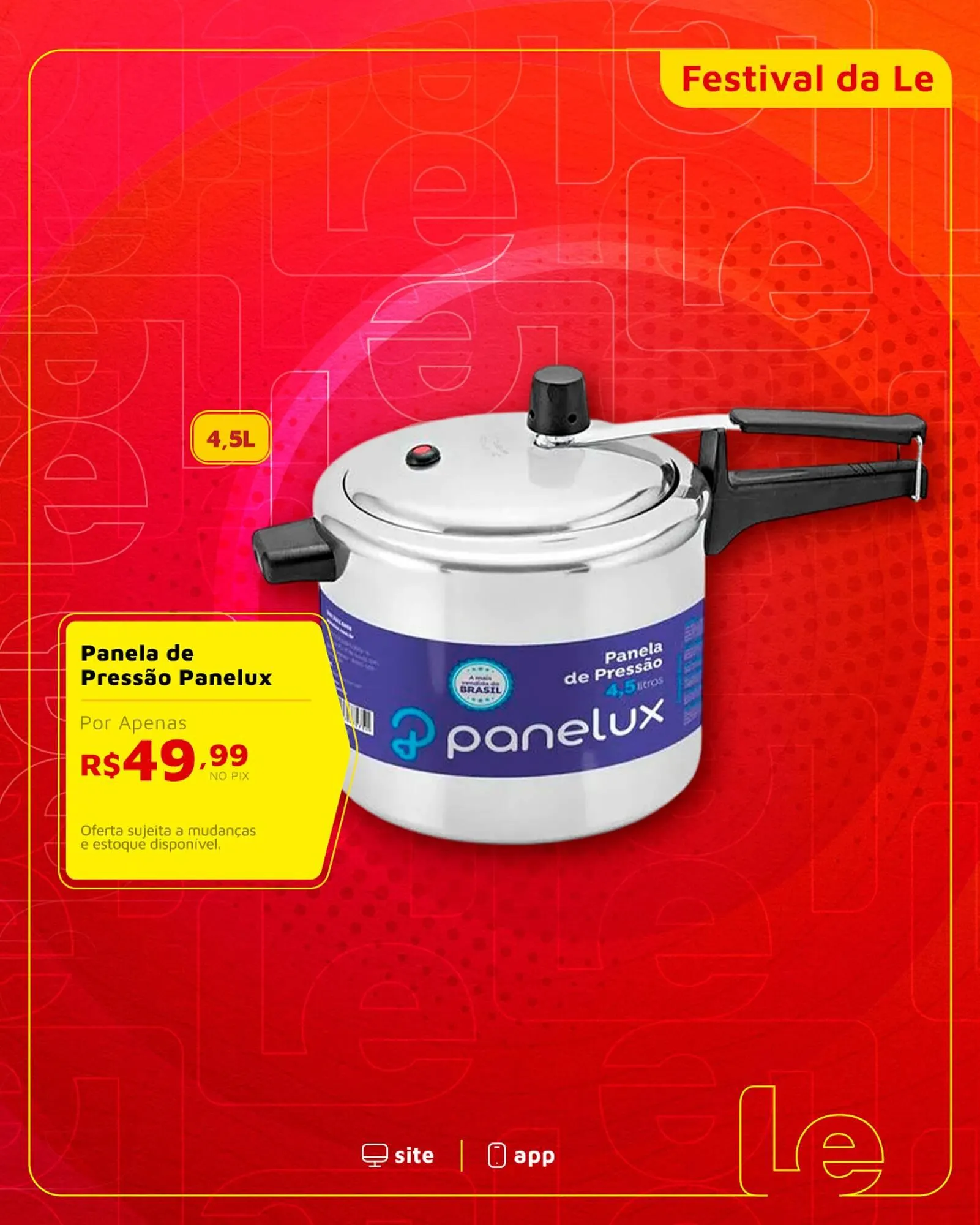 Encarte de Encarte Le Biscuit 7 de abril até 13 de abril 2026 - Pagina 2