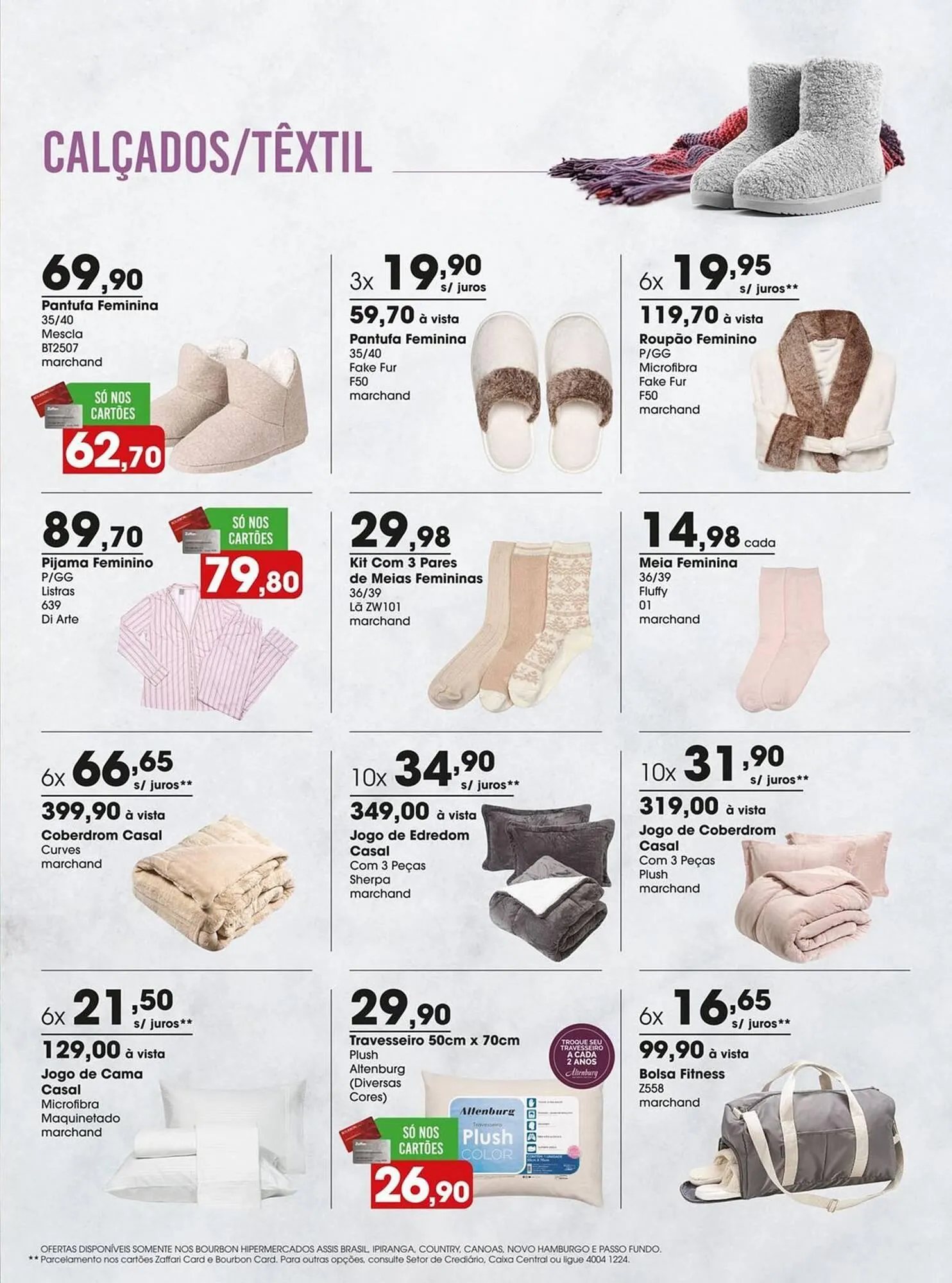 Encarte de Catálogo Zaffari 1 de julho até 13 de julho 2025 - Pagina 19