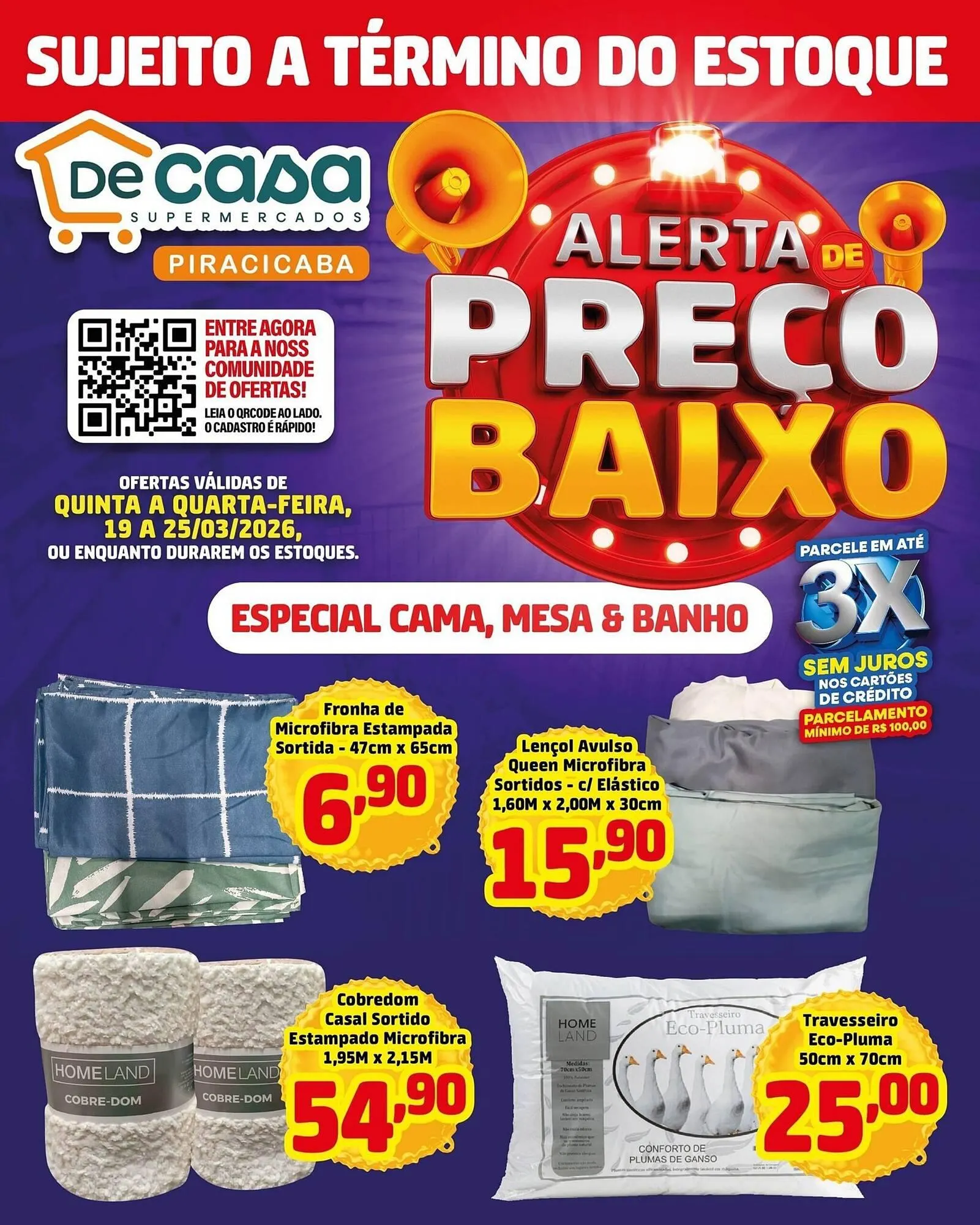 Encarte de Tabloide CoopBom 19 de março até 25 de março 2026 - Pagina 2