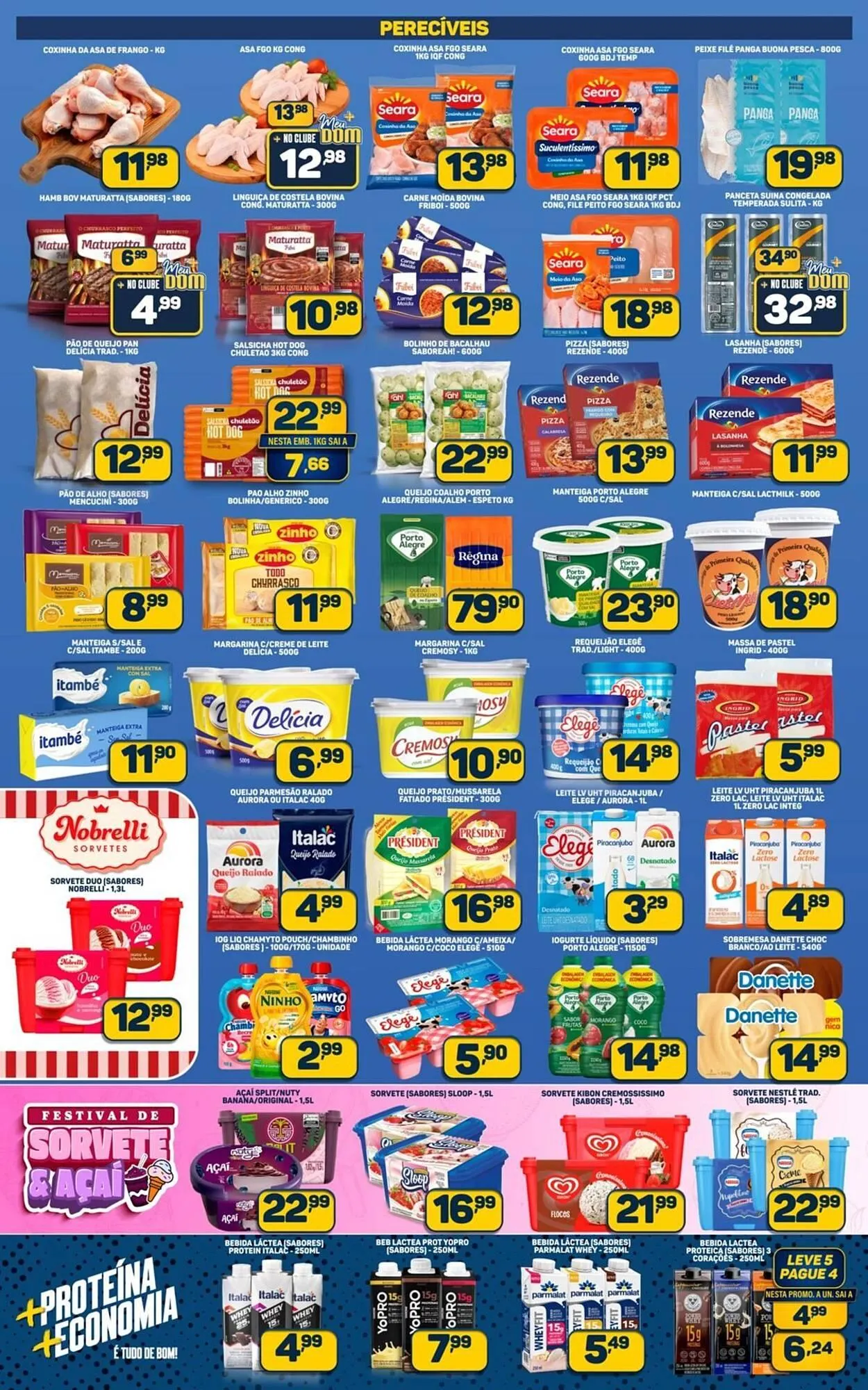 Encarte de Encarte Dom Atacadista 19 de fevereiro até 25 de fevereiro 2026 - Pagina 2