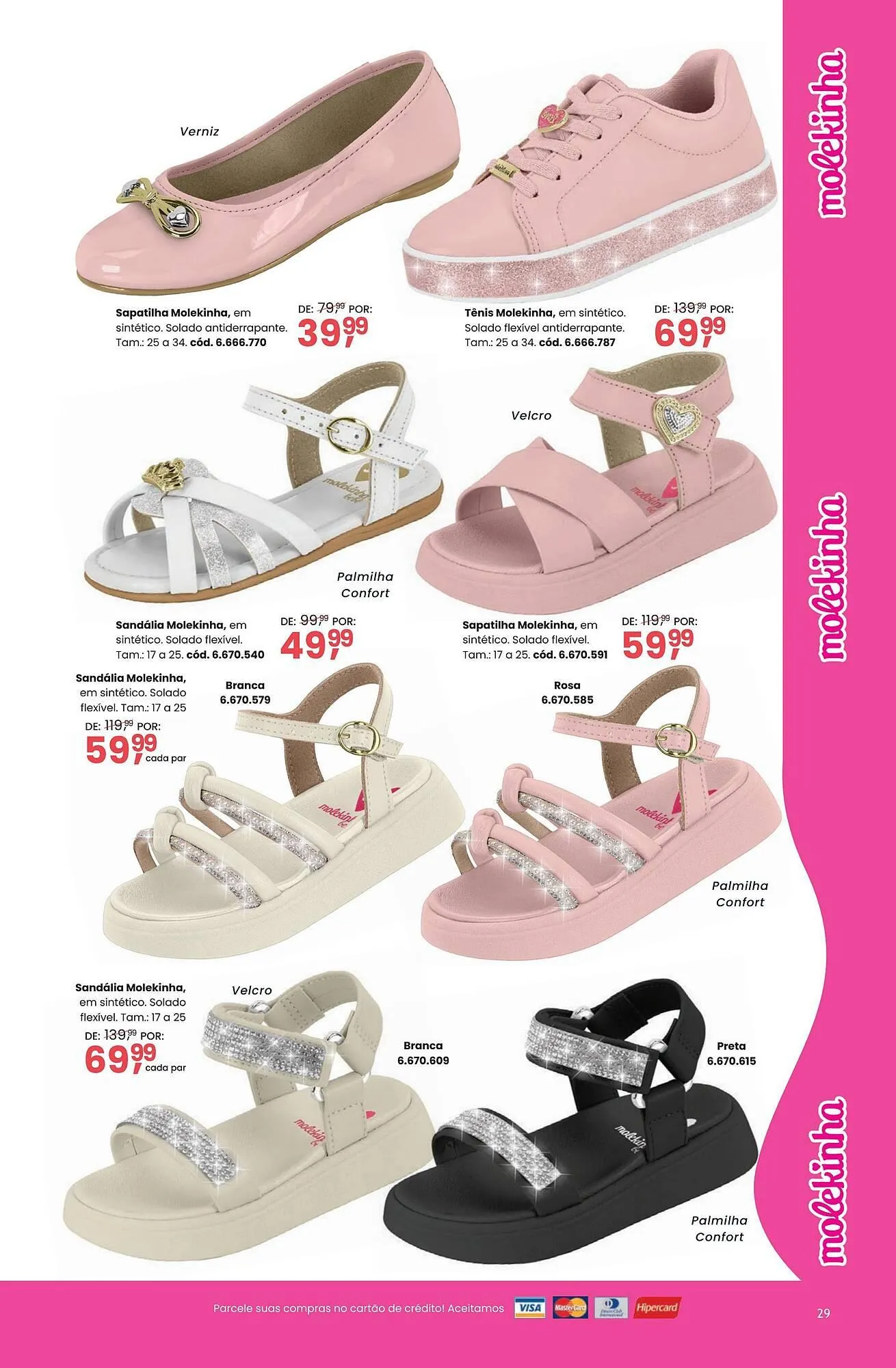 Encarte de Revista Quatro Estações 14 de outubro até 30 de novembro 2025 - Pagina 29