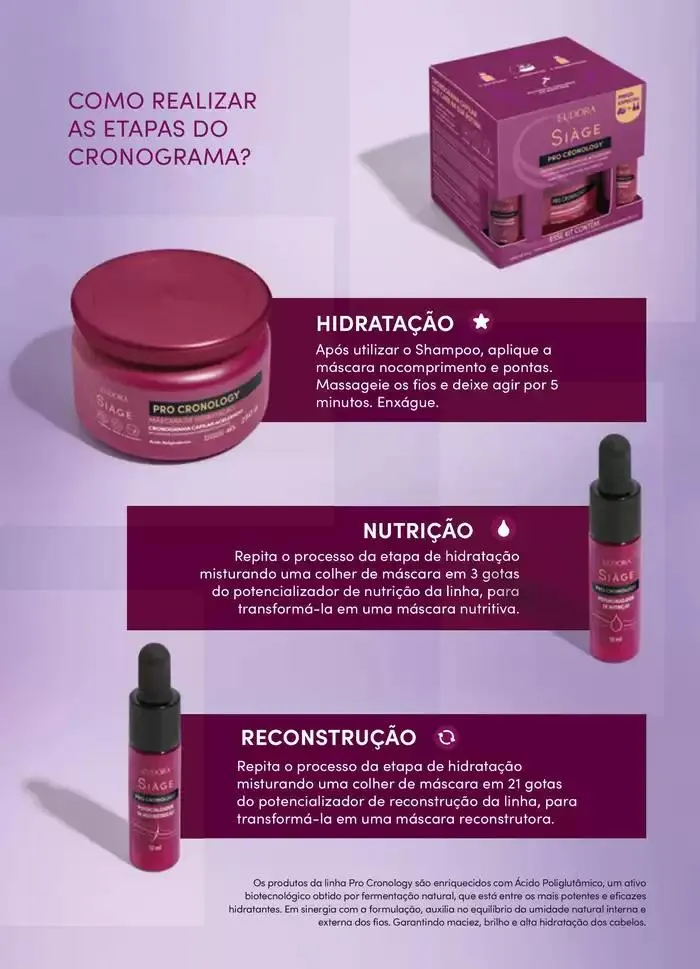 Encarte de Eudora Ciclo 05 12 de março até 12 de abril 2025 - Pagina 89