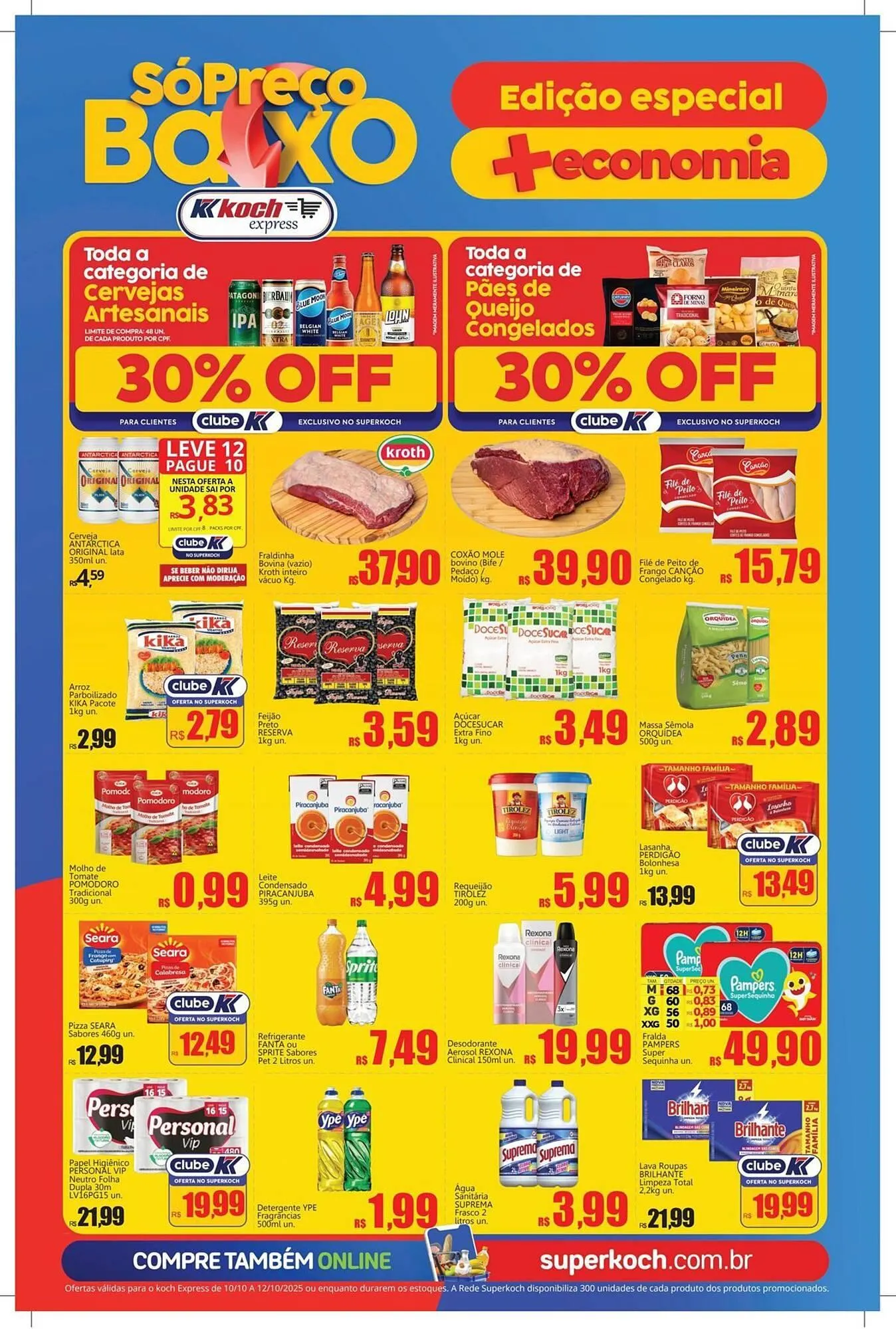 Catálogo Supermercados Koch - 1