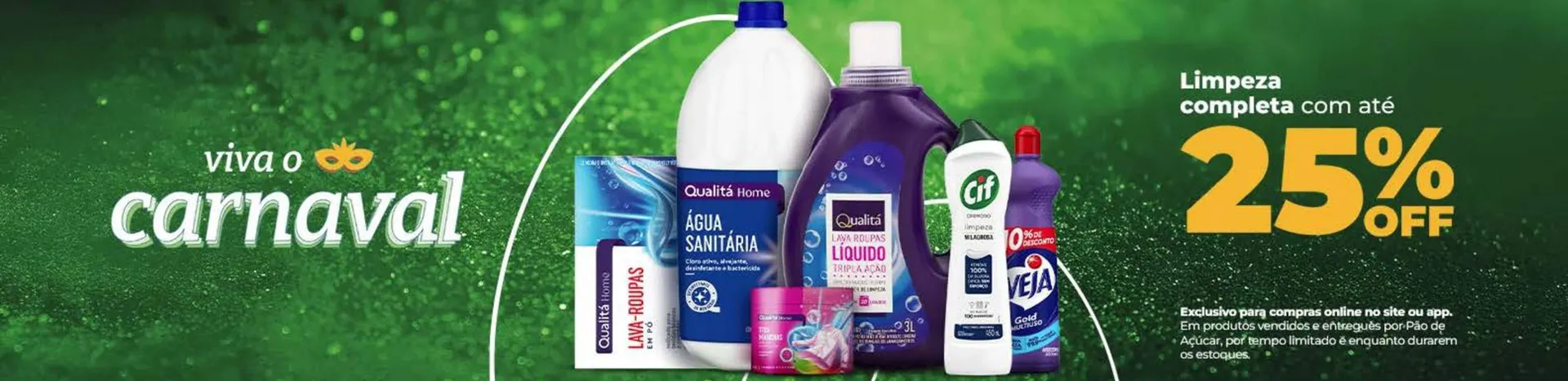 Encarte de Folheto Pão de Açúcar 16 de fevereiro até 1 de março 2026 - Pagina 7