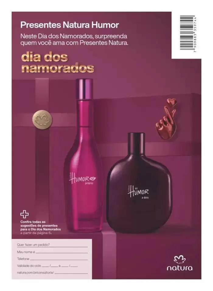 Encarte de Natura Revista Ciclo 7/2025 1 de julho até 31 de julho 2025 - Pagina 79