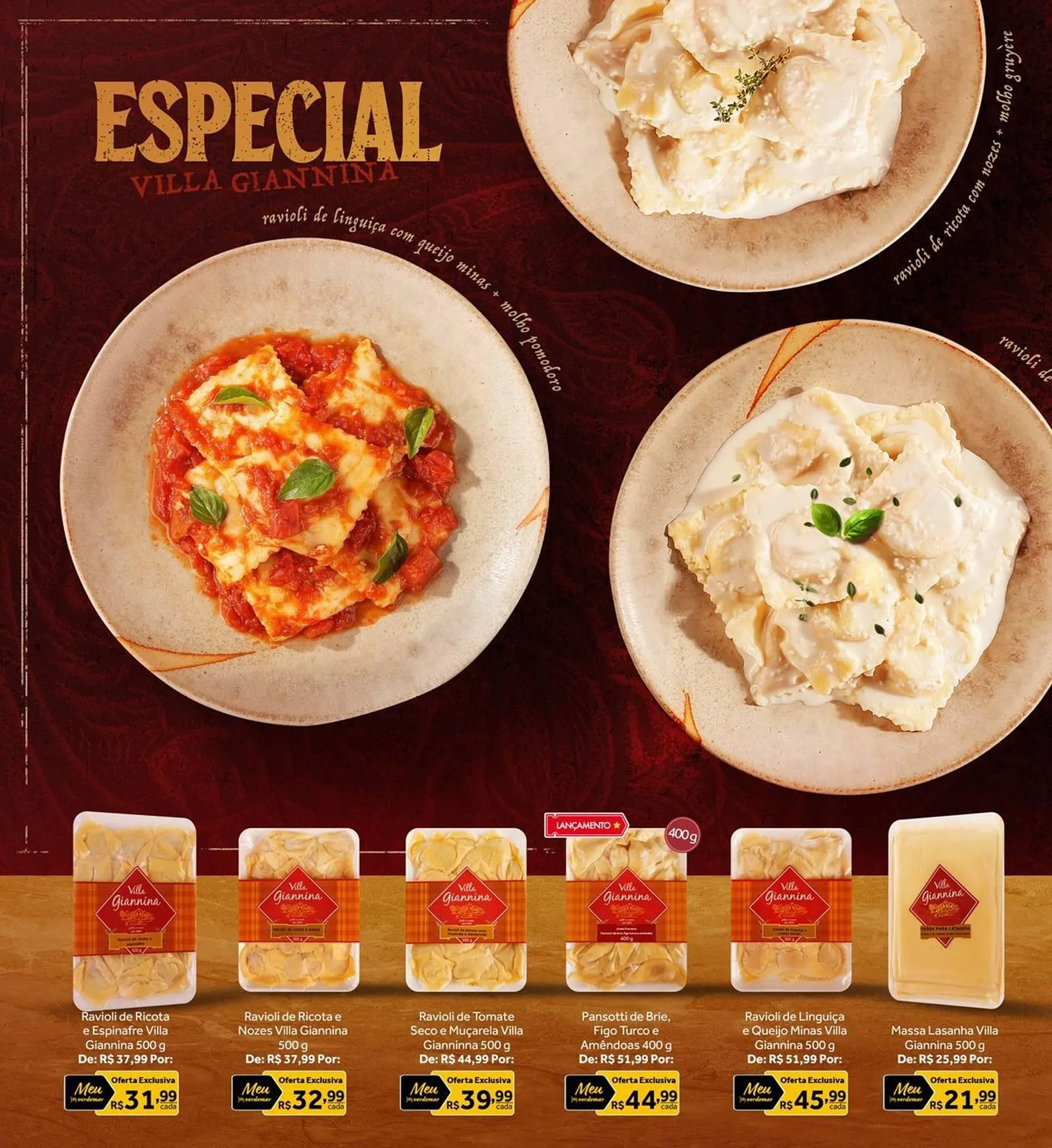 Encarte de Catálogo Verdemar Supermercado 30 de julho até 6 de agosto 2025 - Pagina 2