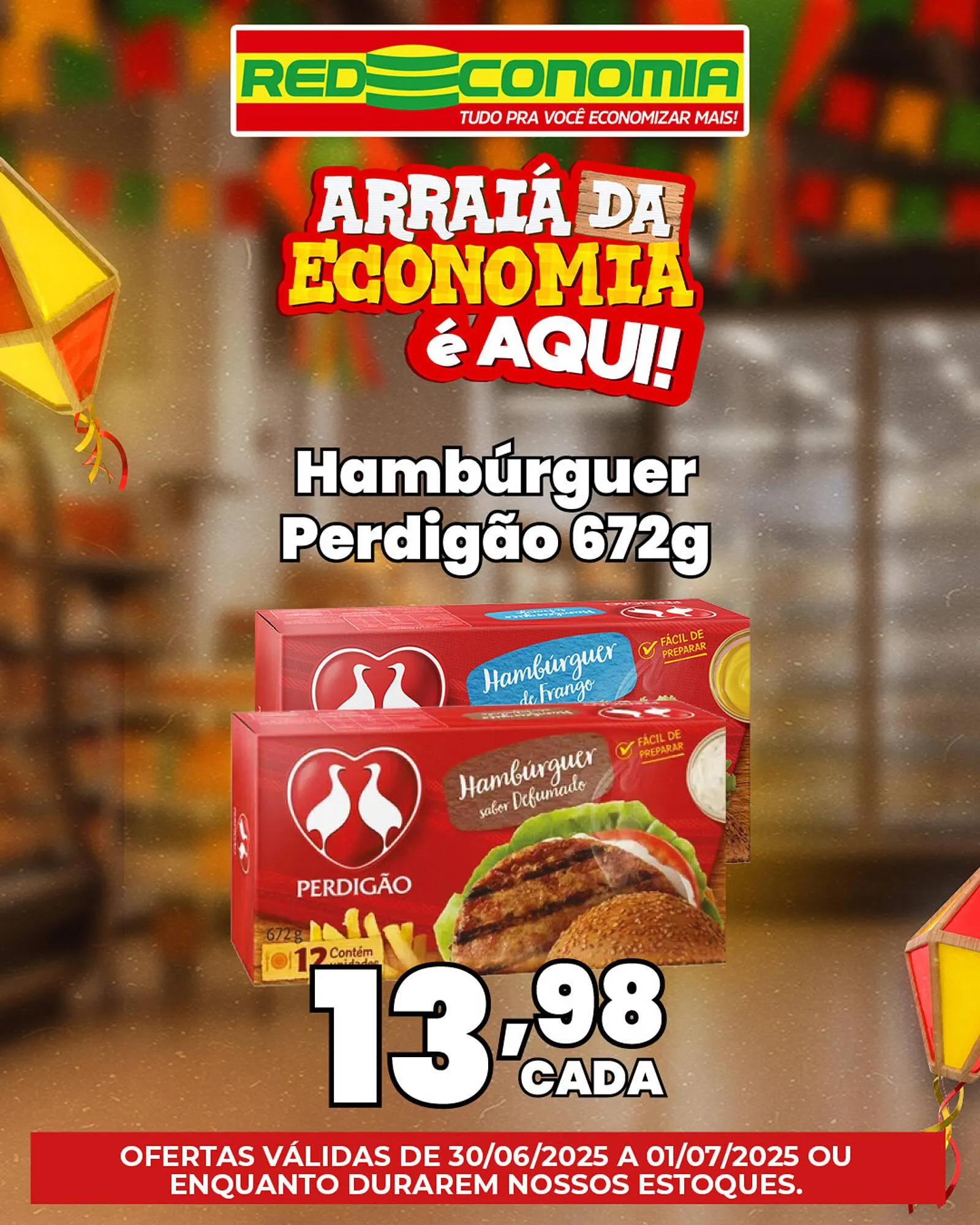 Encarte de Catálogo Rede Economia 30 de junho até 1 de julho 2025 - Pagina 4