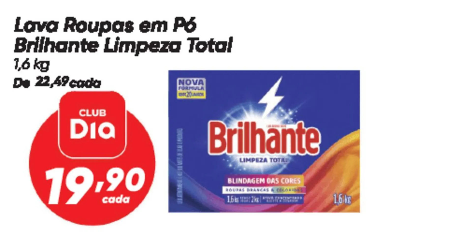 Encarte de Catálogo Dia 5 de junho até 9 de junho 2025 - Pagina 34