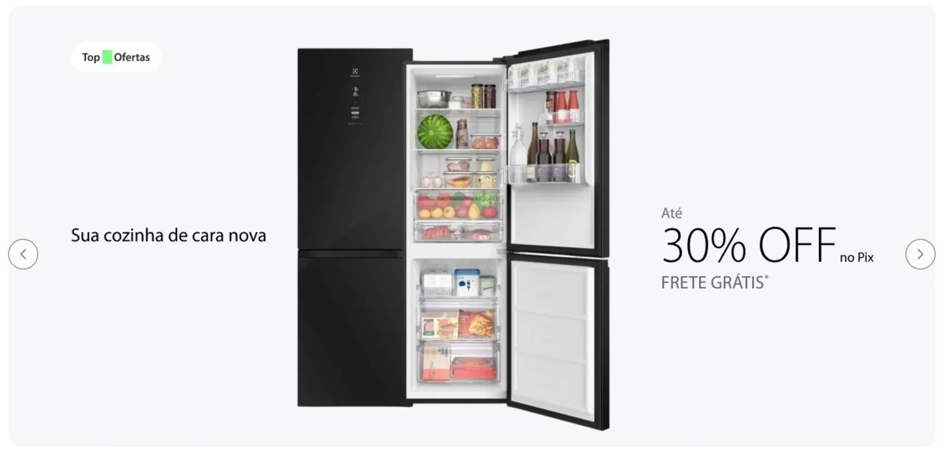 Encarte de Catálogo Fast Shop 25 de março até 25 de abril 2026 - Pagina 15