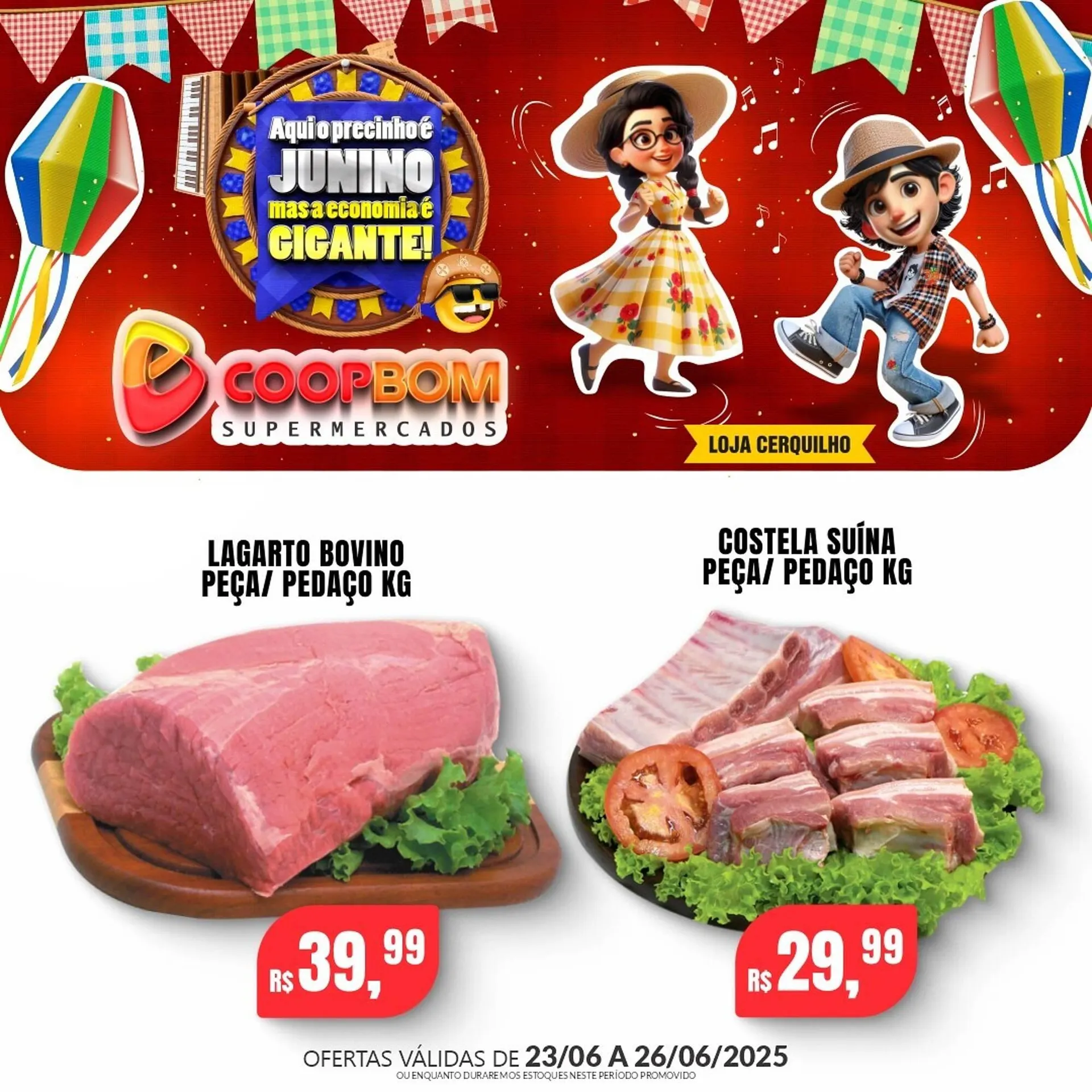 Catálogo CoopBom - 1