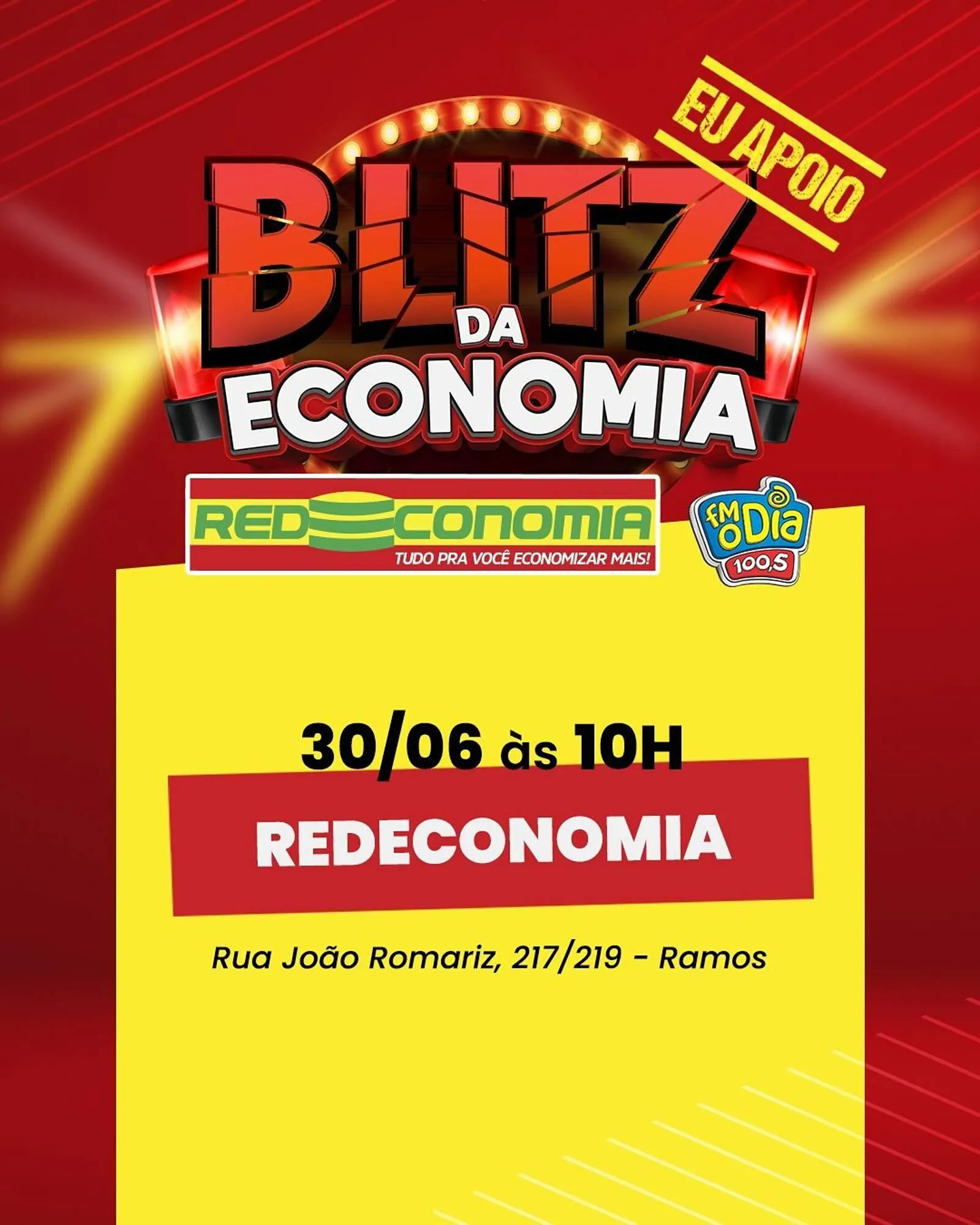 Encarte de Catálogo Rede Economia 28 de junho até 30 de junho 2025 - Pagina 2