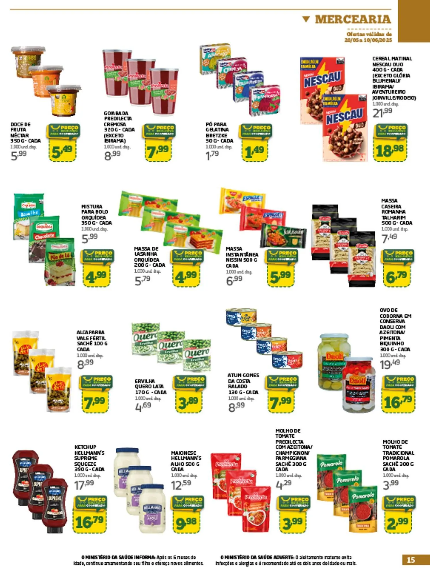 Encarte de Catálogo Cooper 28 de maio até 10 de junho 2025 - Pagina 15