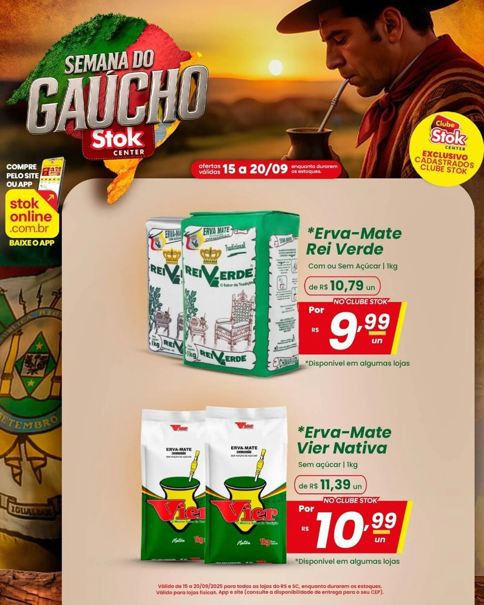 Encarte de Encarte Stok Center 17 de setembro até 21 de setembro 2025 - Pagina 2