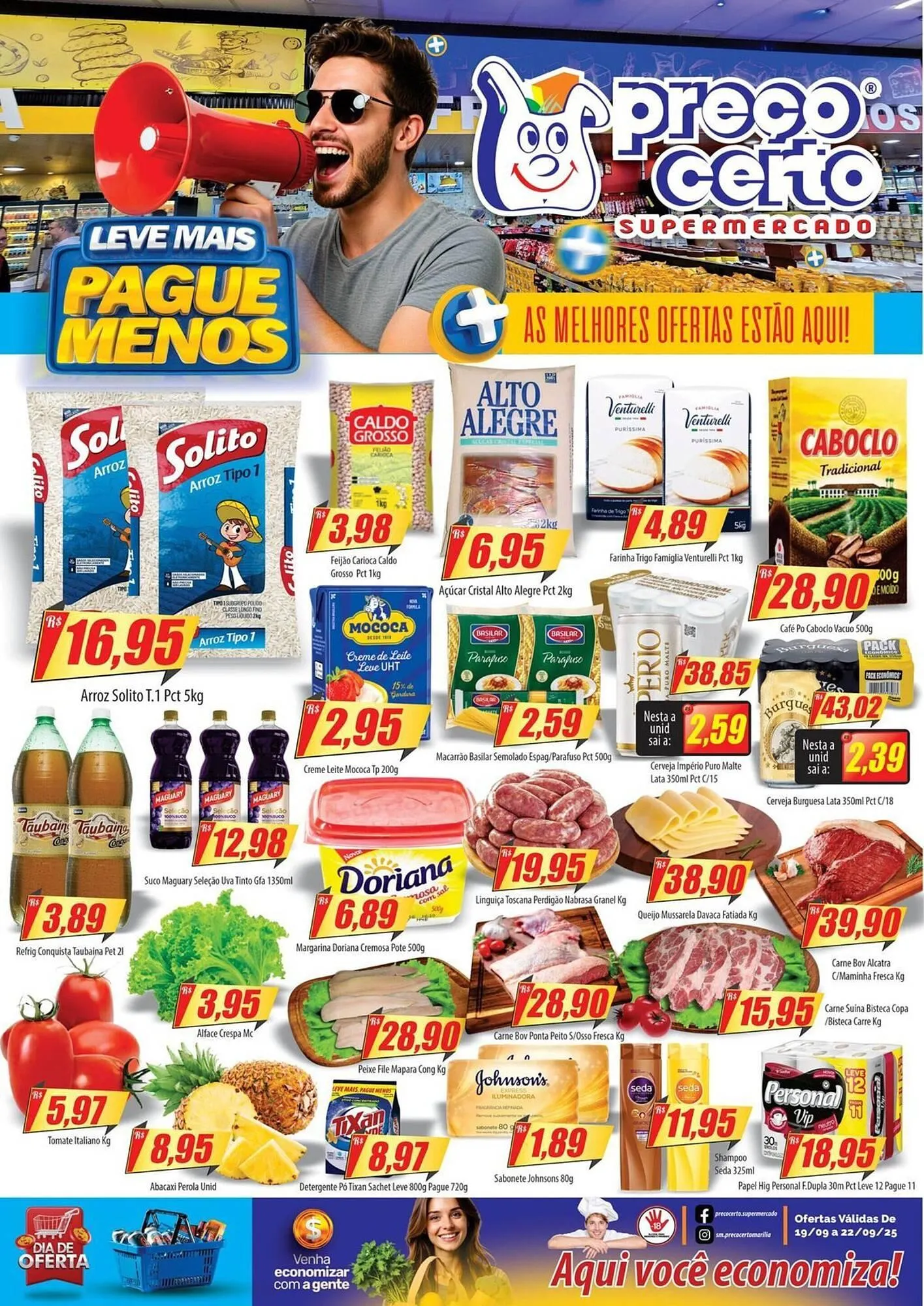 Catálogo Preço Certo - 1