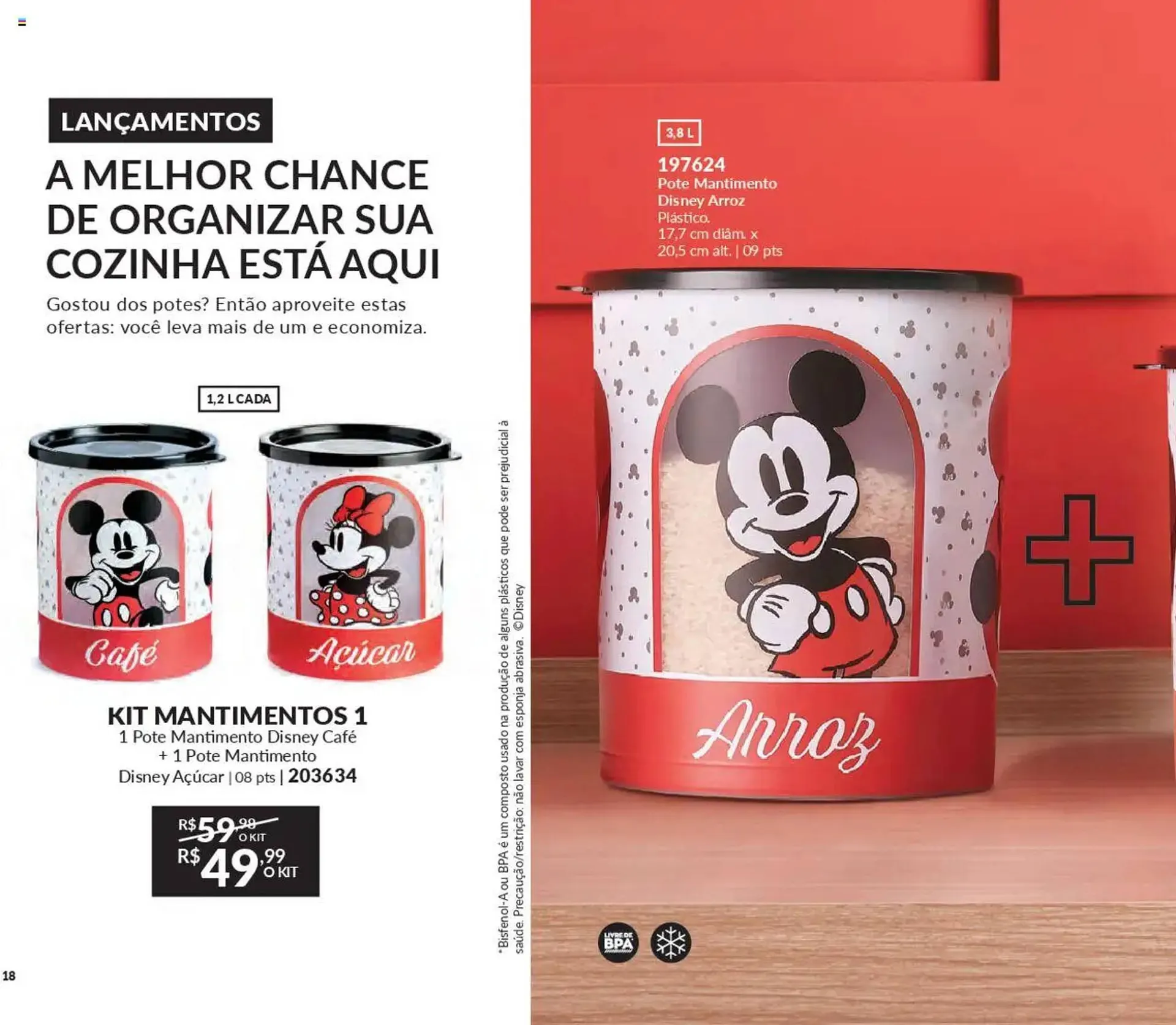 Encarte de Catálogo Avon 2 de maio até 1 de junho 2025 - Pagina 18