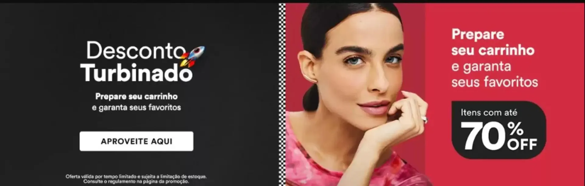 Encarte de Ofertas exclusivas ! 12 de março até 23 de março 2025 - Pagina 1