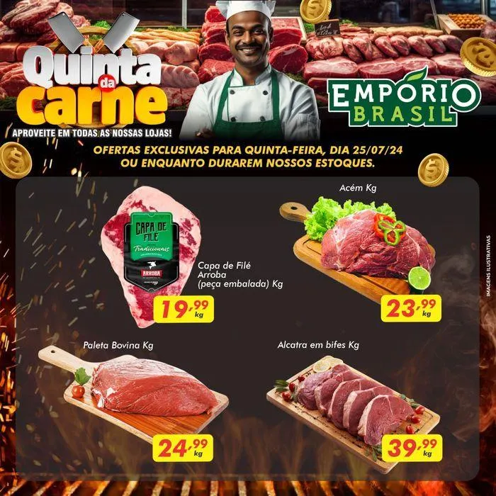 Oferta Empório Brasil - 1