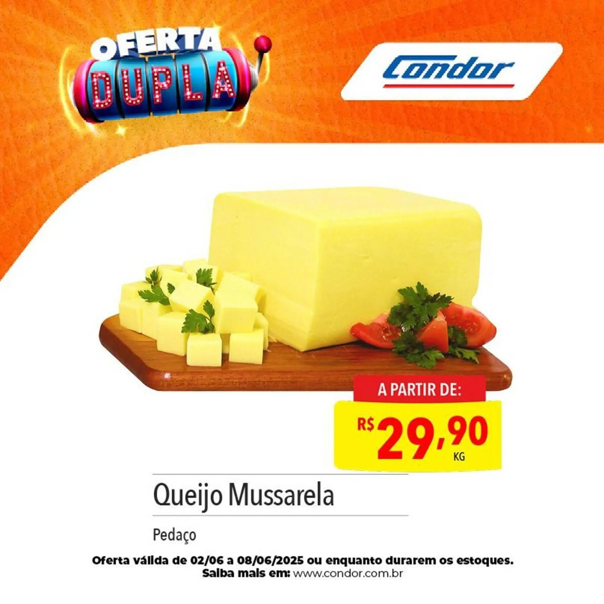 Encarte de Catálogo Supermercados Condor 6 de junho até 8 de junho 2025 - Pagina 6