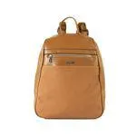 Mochila Feminina Pequena Amora Marrom